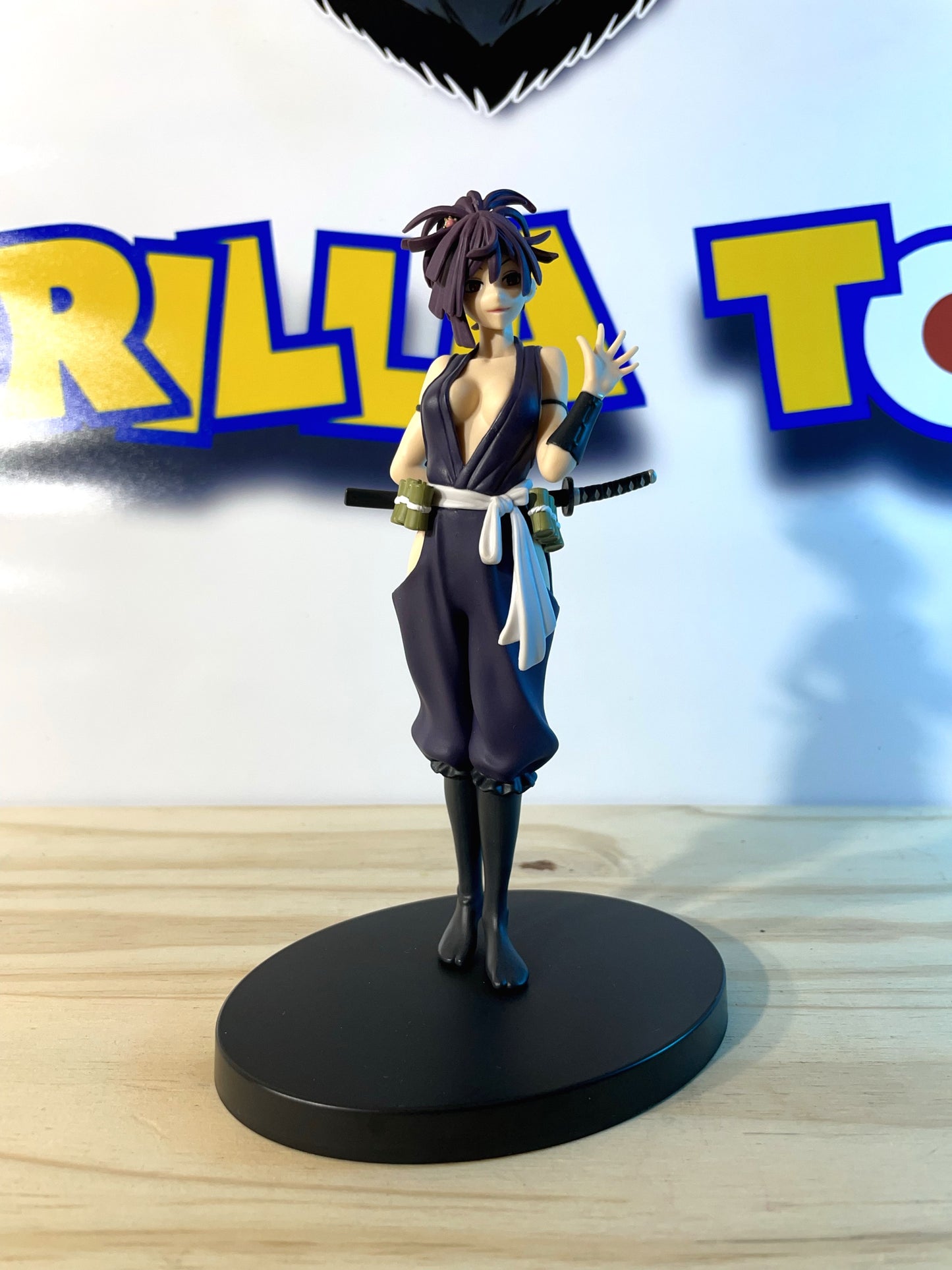 YUZURIHA - DXF Figure - Hell's Paradise