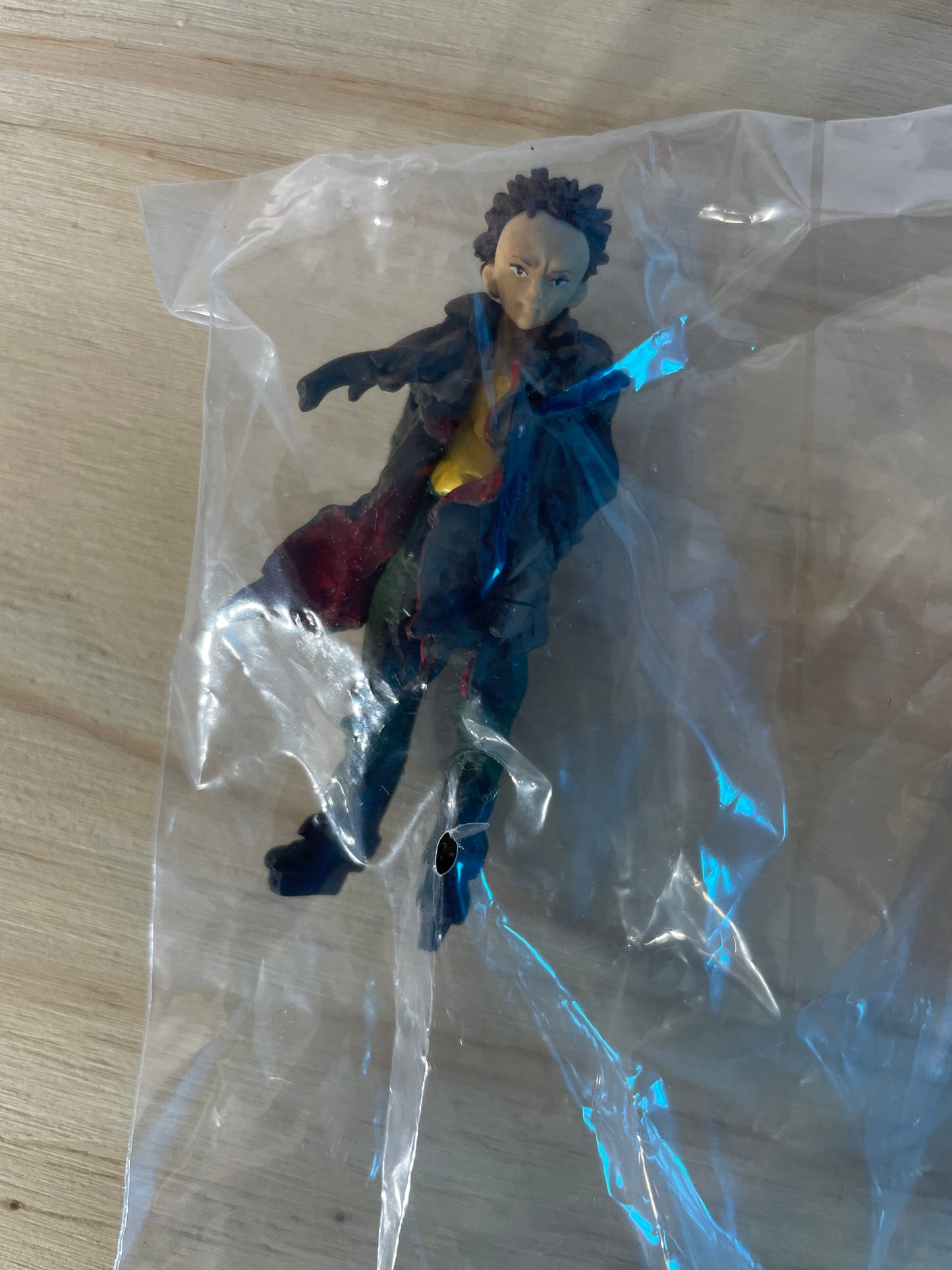 TETSUO SHIMA - Akira Collection Figure