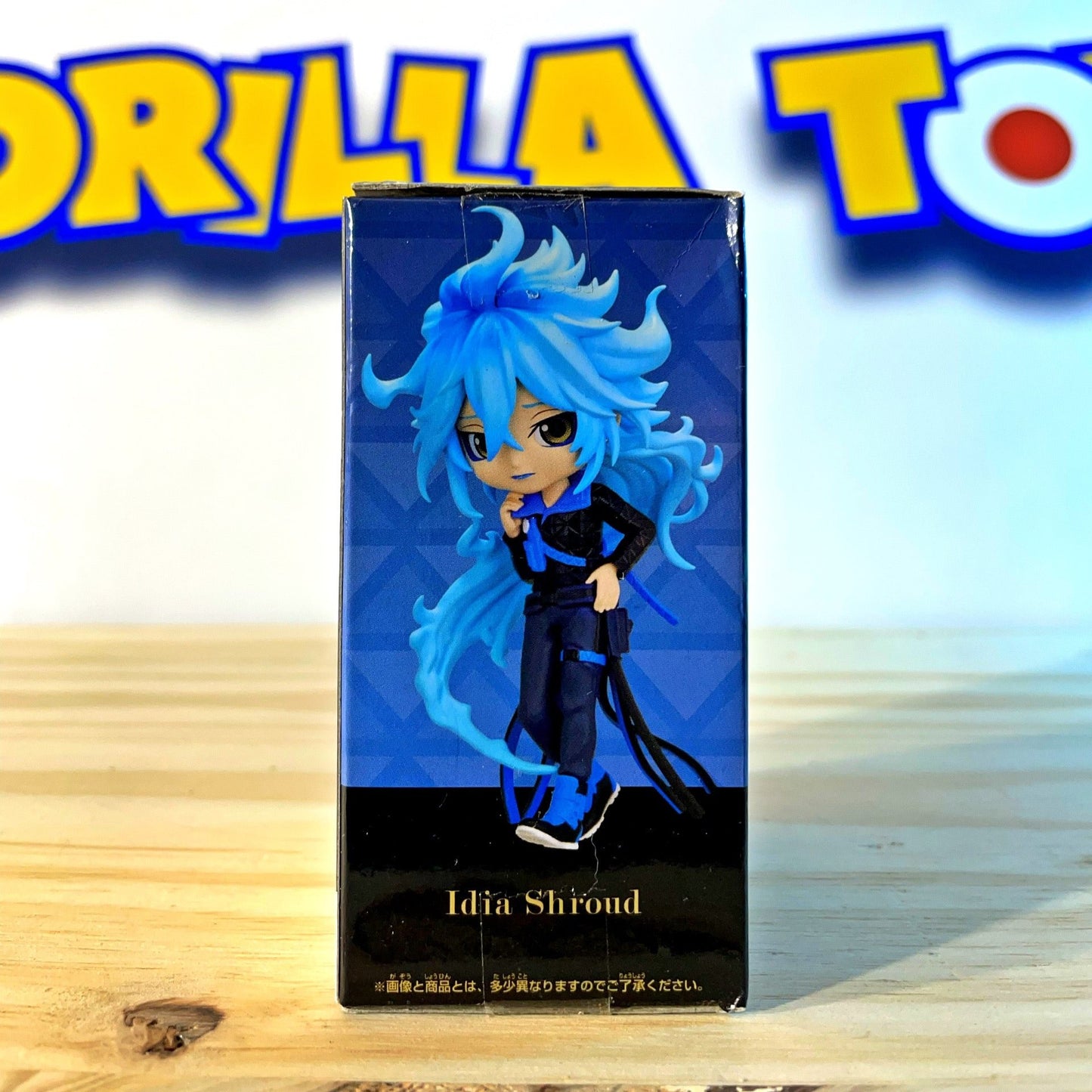 IDIA SHROUD - Twisted Wonderland - Qposket petit vol.7