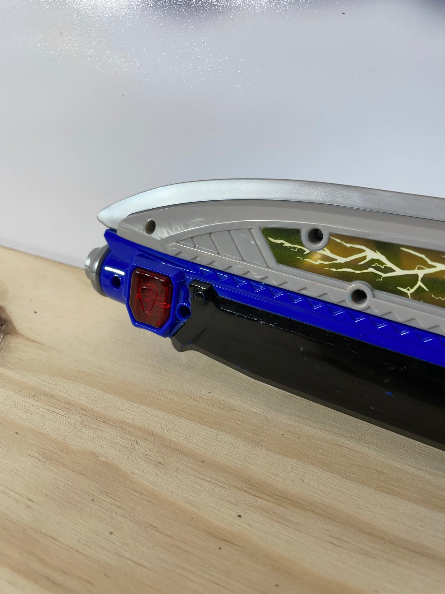 DX ZANDER THUNDER PTERA GOLD SABER - Dino Charge Kyoryuger - Power Rangers