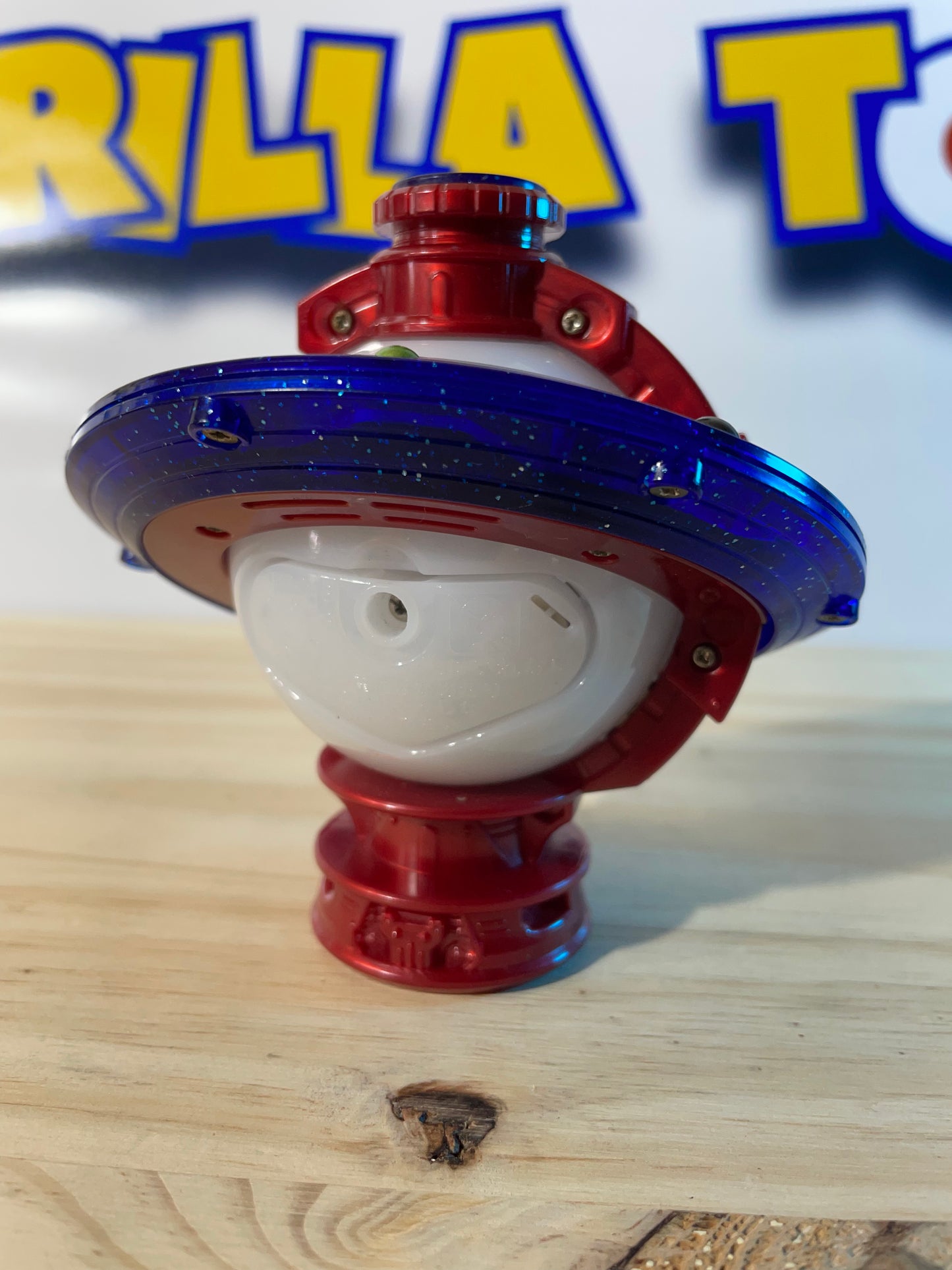 DX SAIKO KYUTAMA - Uchu Sentai Kyuranger Henshinoh - Power Rangers