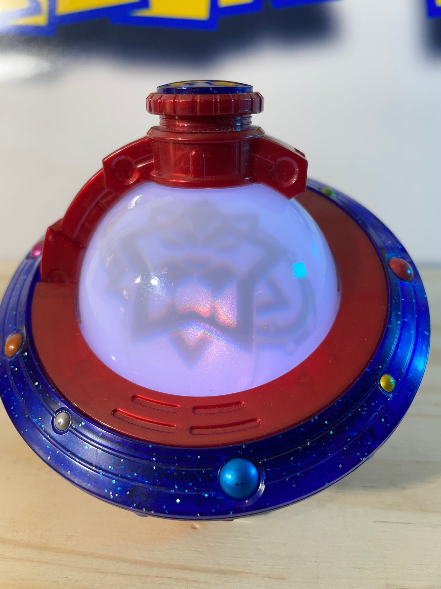 DX SAIKO KYUTAMA - Uchu Sentai Kyuranger Henshinoh - Power Rangers