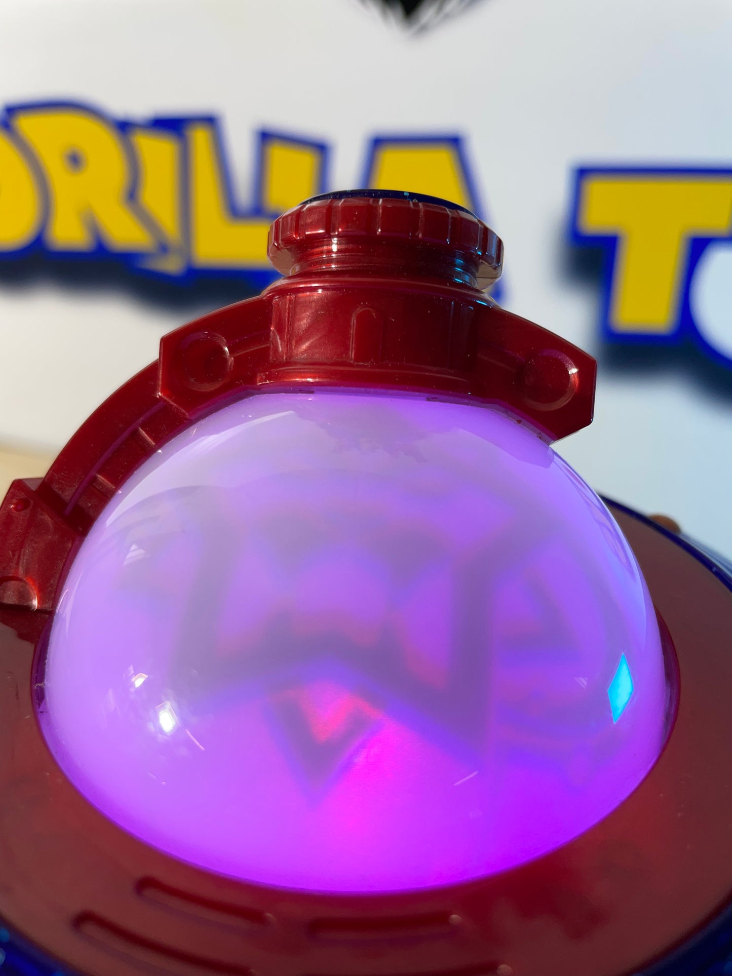 DX SAIKO KYUTAMA - Uchu Sentai Kyuranger Henshinoh - Power Rangers