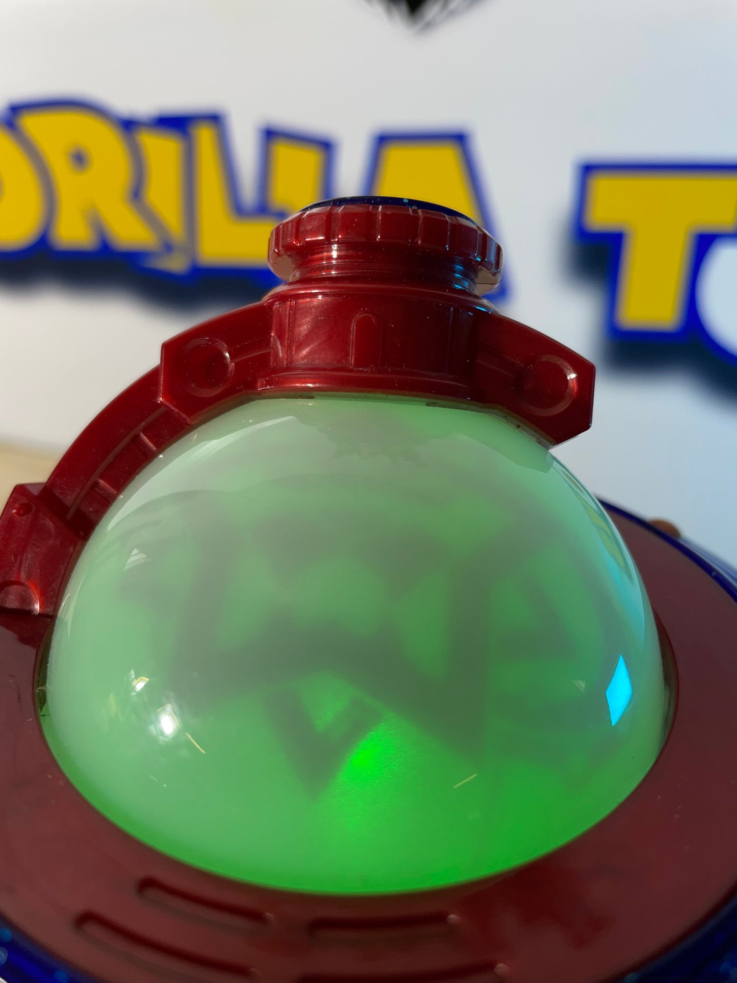 DX SAIKO KYUTAMA - Uchu Sentai Kyuranger Henshinoh - Power Rangers
