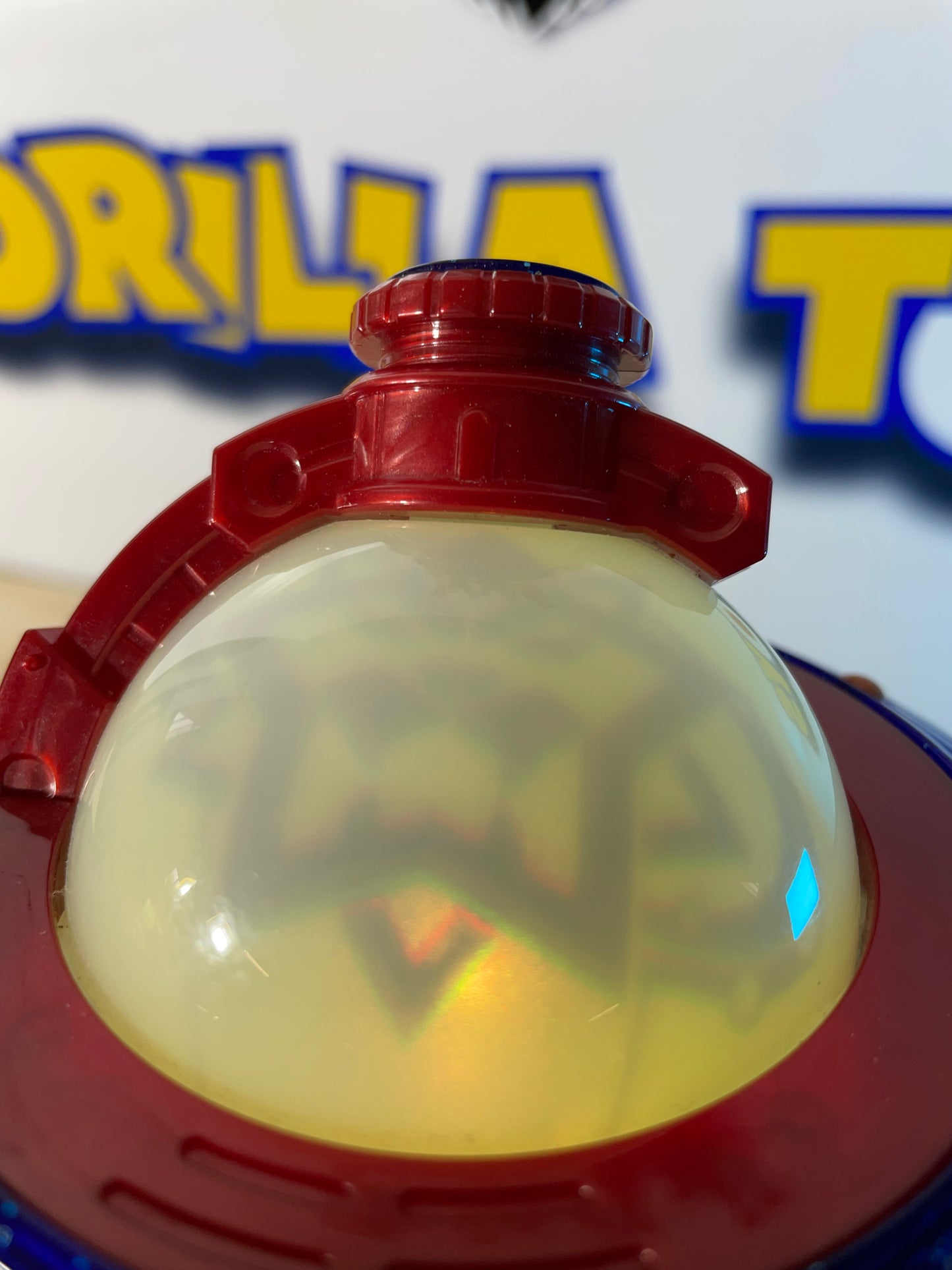 DX SAIKO KYUTAMA - Uchu Sentai Kyuranger Henshinoh - Power Rangers