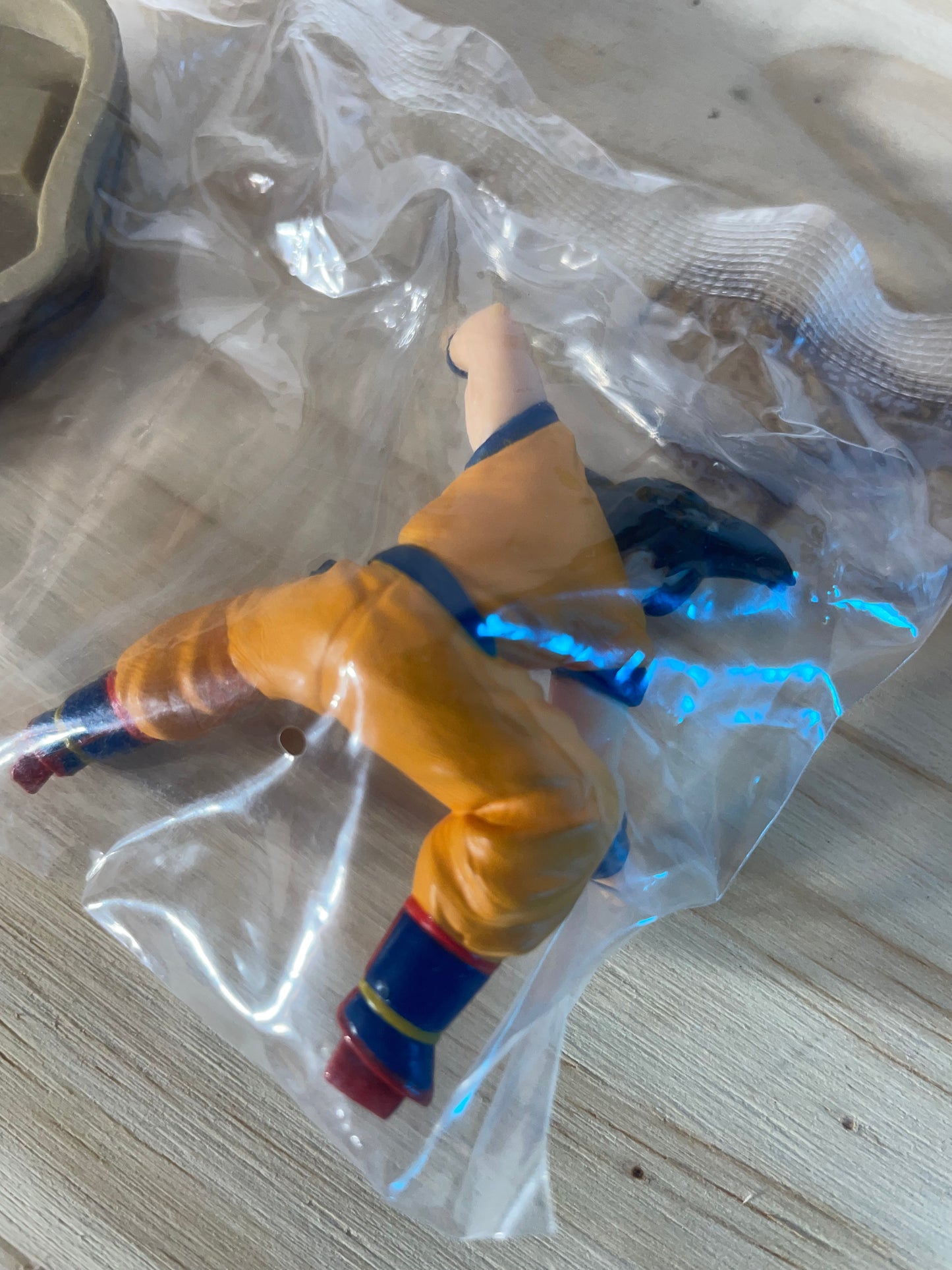 SON GOKU - Collection Vol.1 - Dragon Ball Z