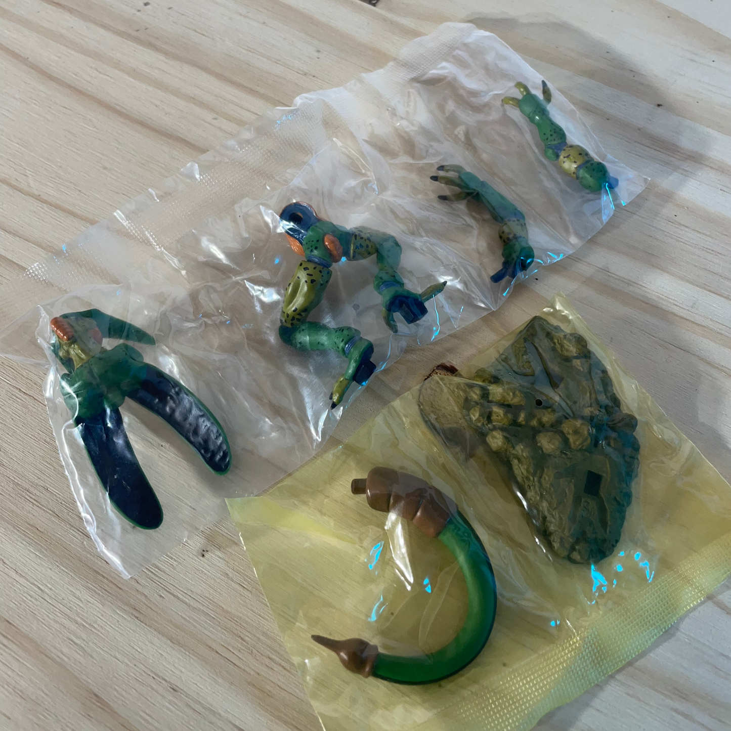 IMPERFECT CELL (FIRST FORM) - Collection Vol.1 - Dragon Ball Z