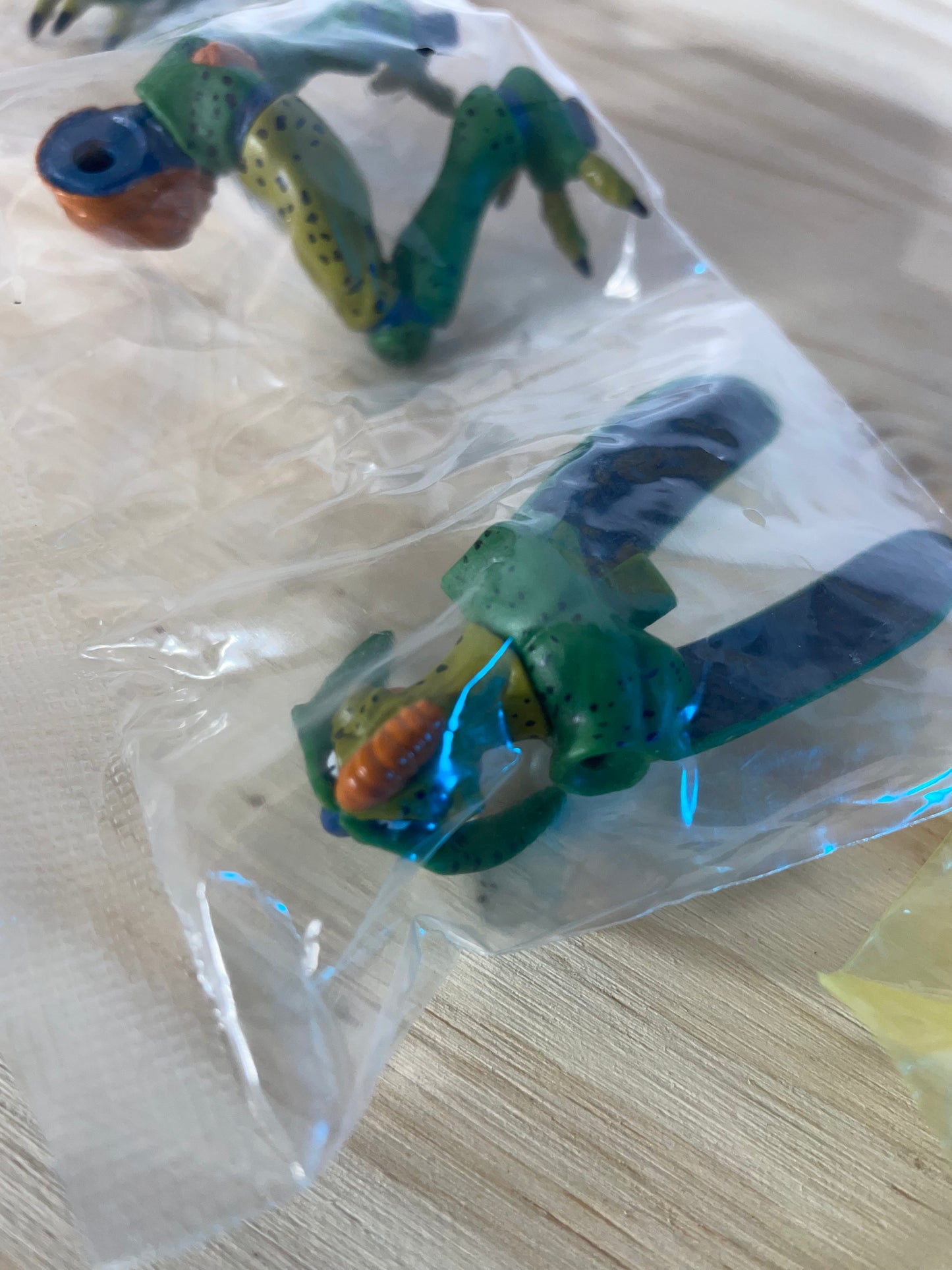 IMPERFECT CELL (FIRST FORM) - Collection Vol.1 - Dragon Ball Z