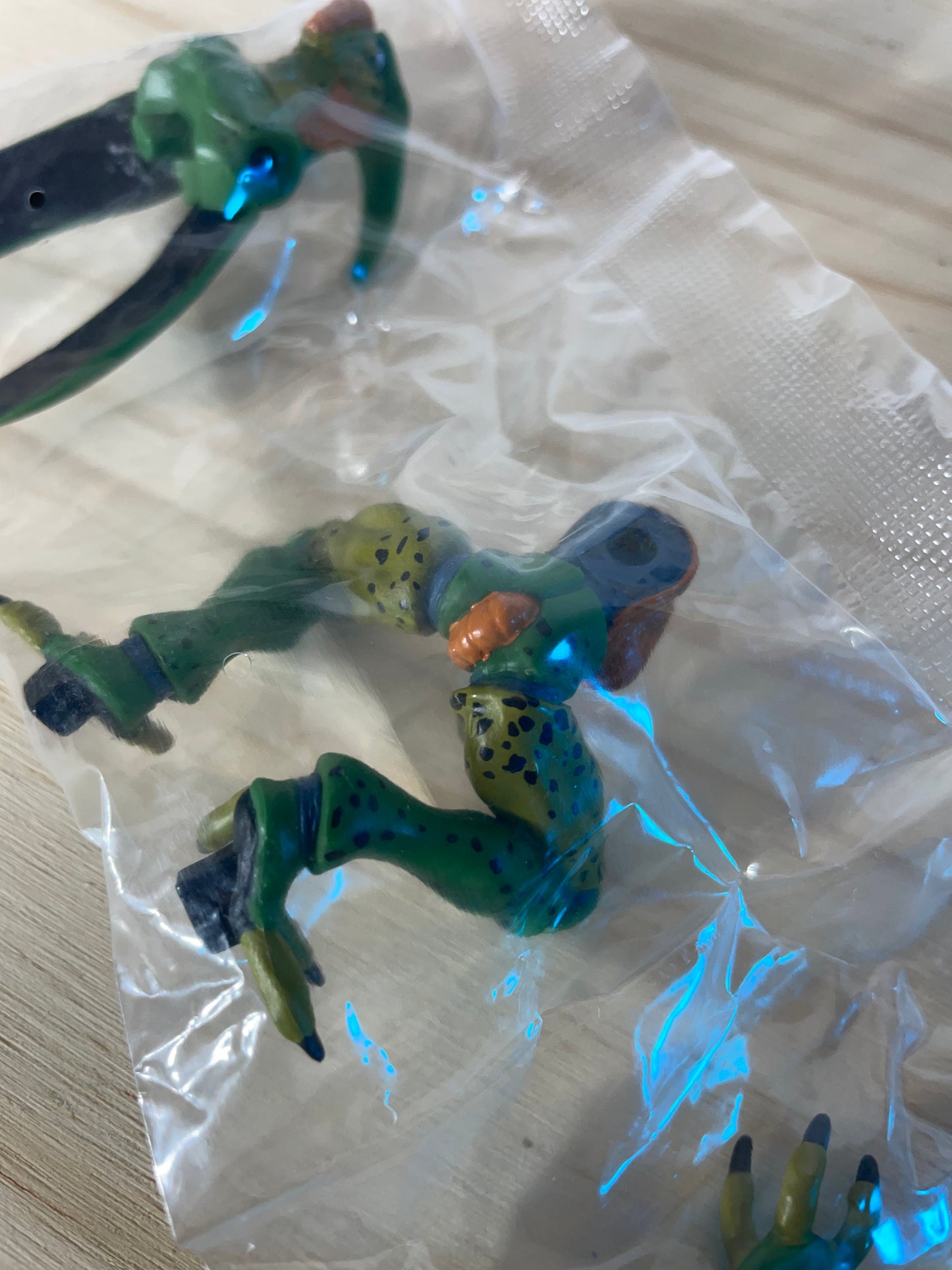 IMPERFECT CELL (FIRST FORM) - Collection Vol.1 - Dragon Ball Z