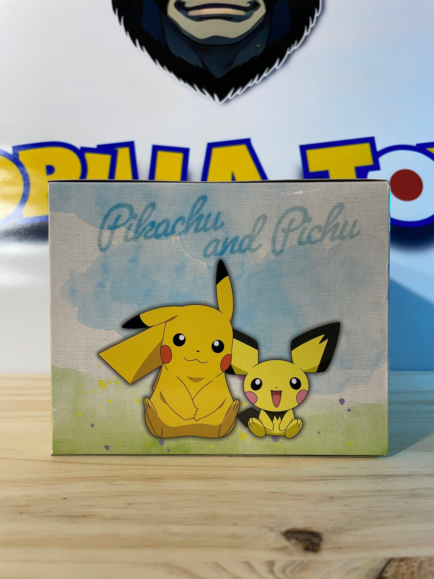PICHU & PIKACHU - Pokémon