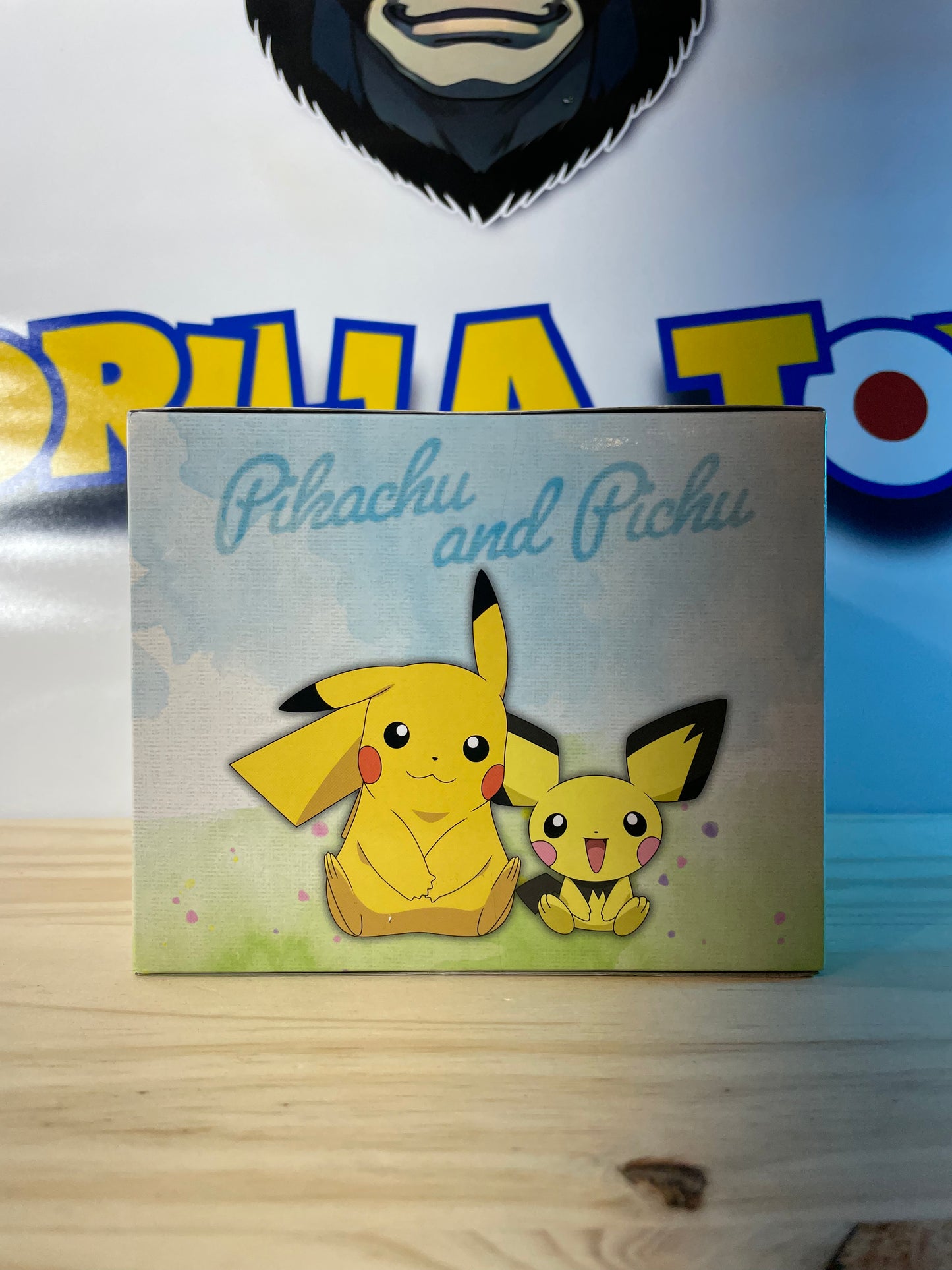 PICHU & PIKACHU - Pokémon