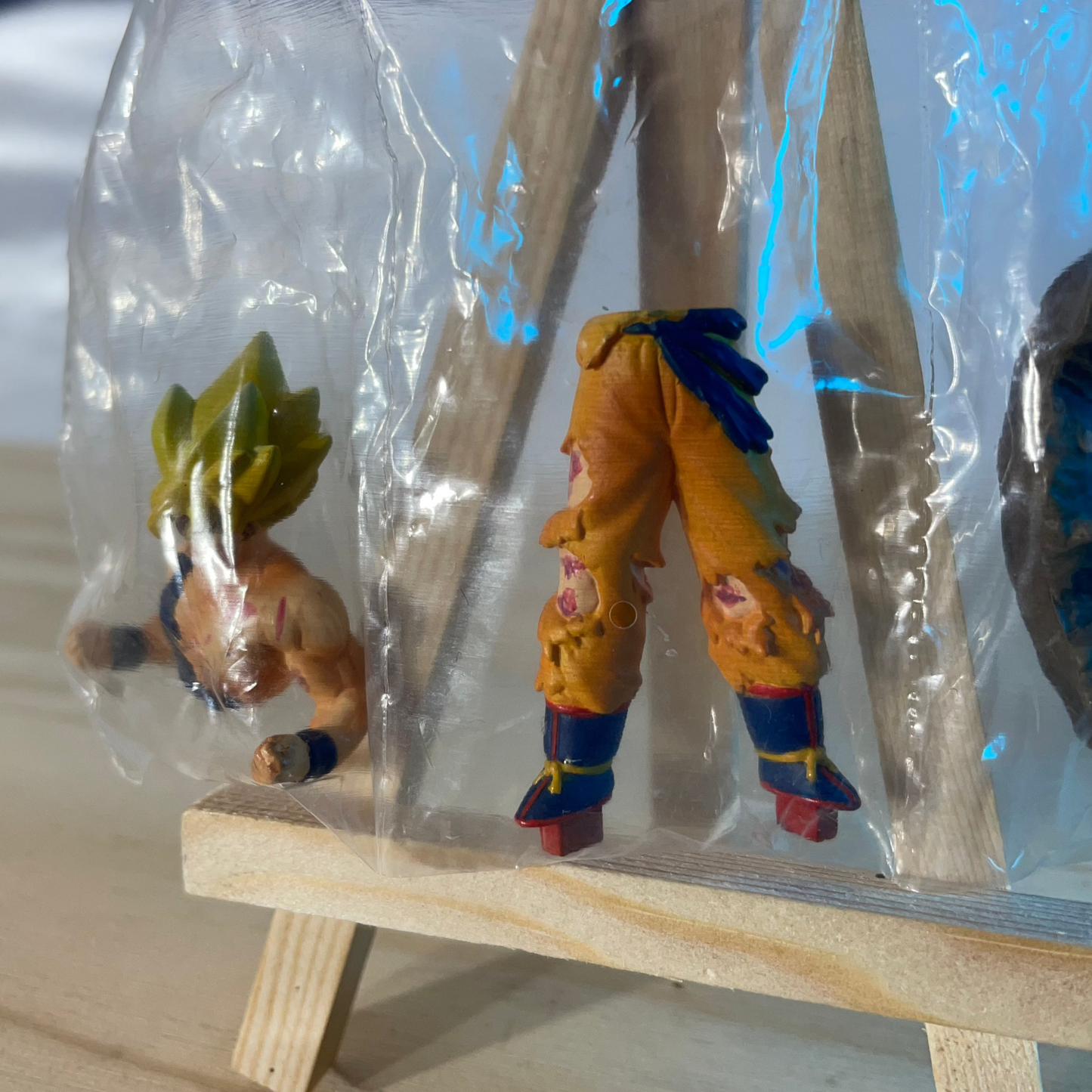 SON GOKU SSJ A - Collection Vol.1 - Dragon Ball Z