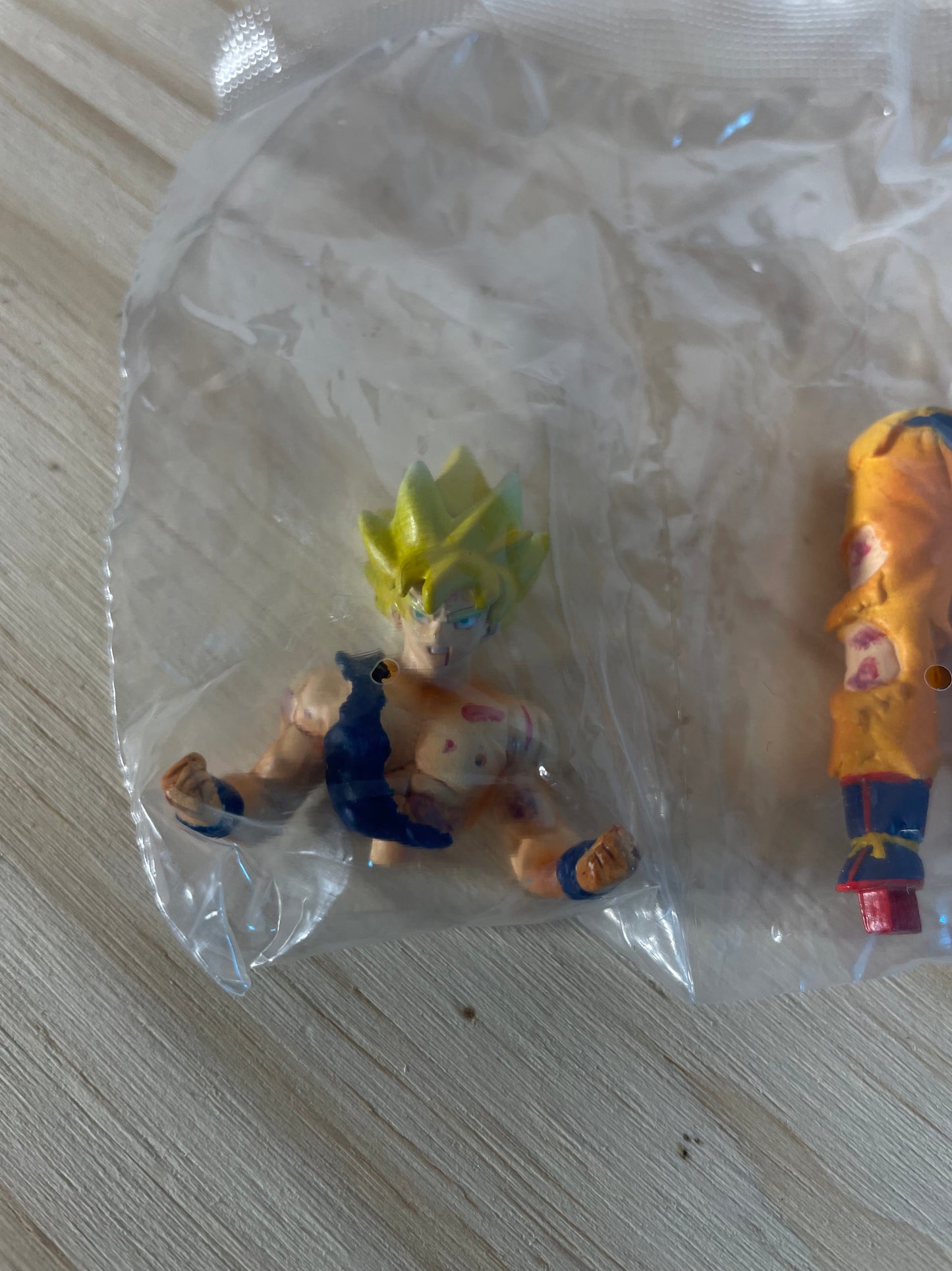 SON GOKU SSJ A - Collection Vol.1 - Dragon Ball Z