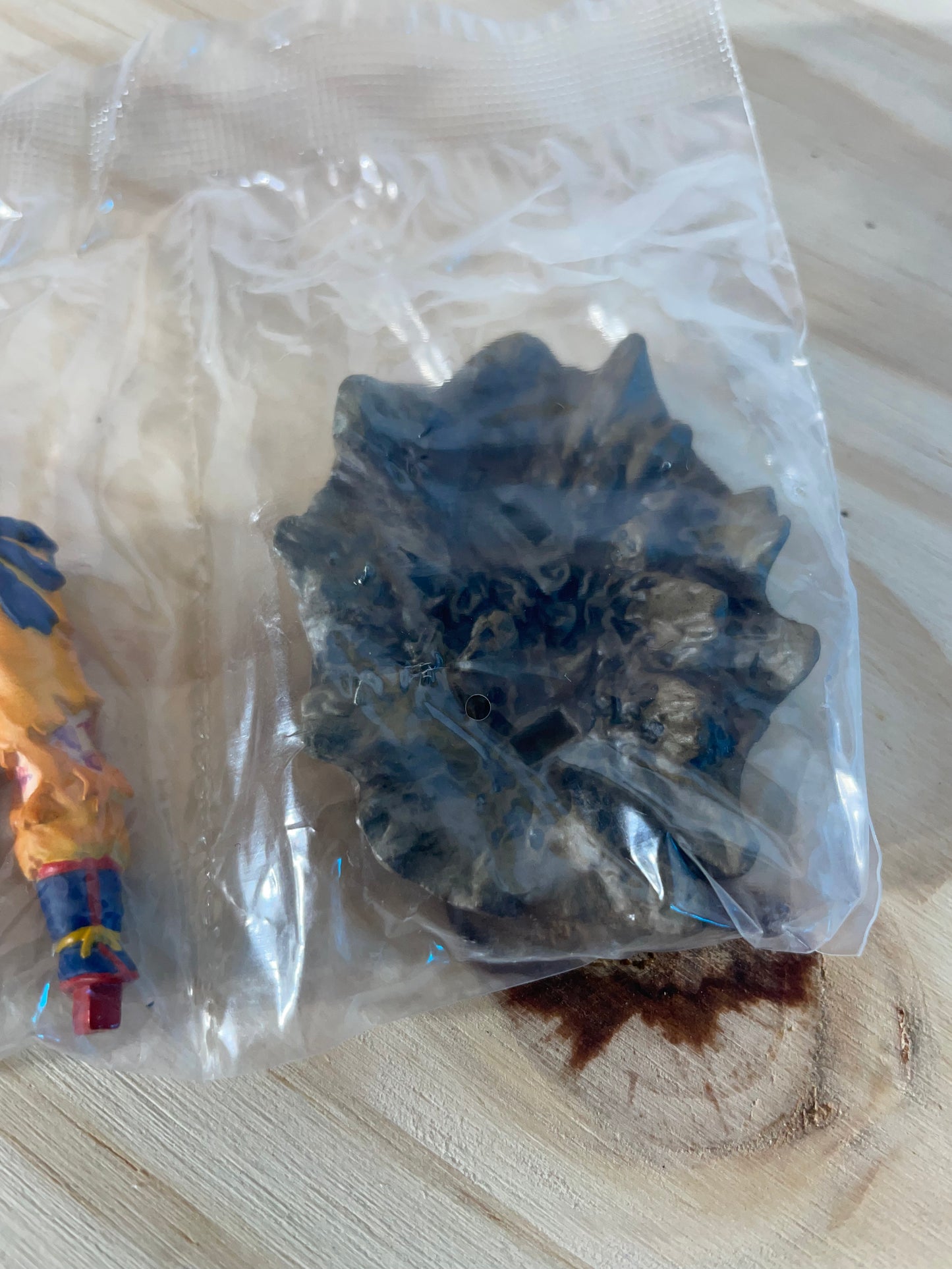 SON GOKU SSJ A - Collection Vol.1 - Dragon Ball Z