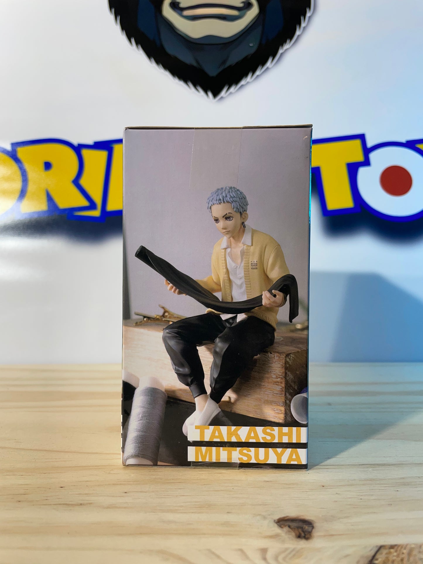 TAKASHI MITSUYA - Chokonose - Tokyo Revengers - Sega