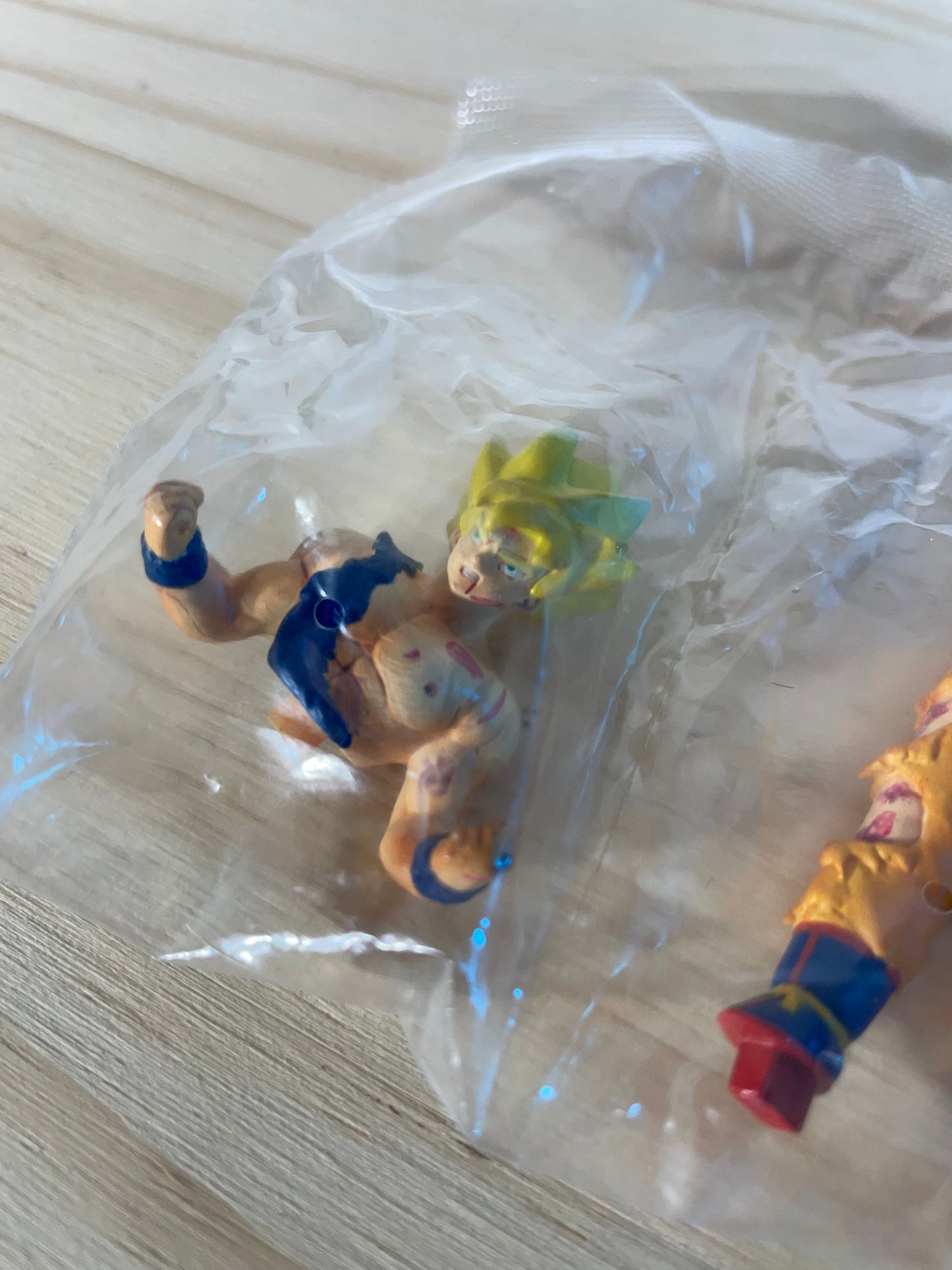 SON GOKU SSJ A - Collection Vol.1 - Dragon Ball Z