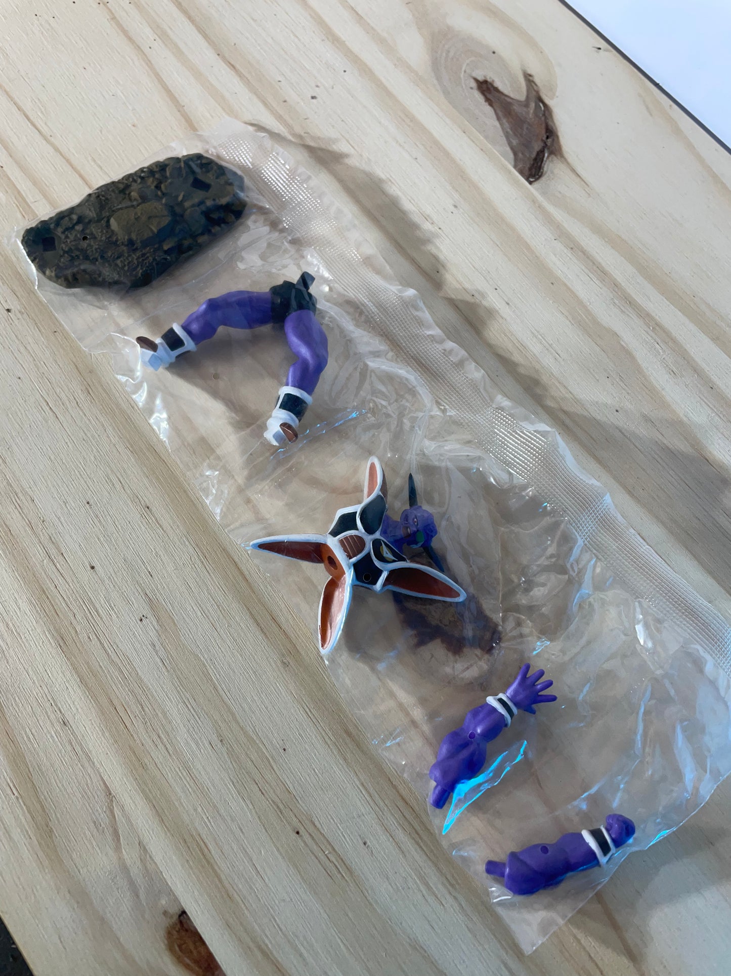 GINYU - Collection Vol.1 - Dragon Ball Z