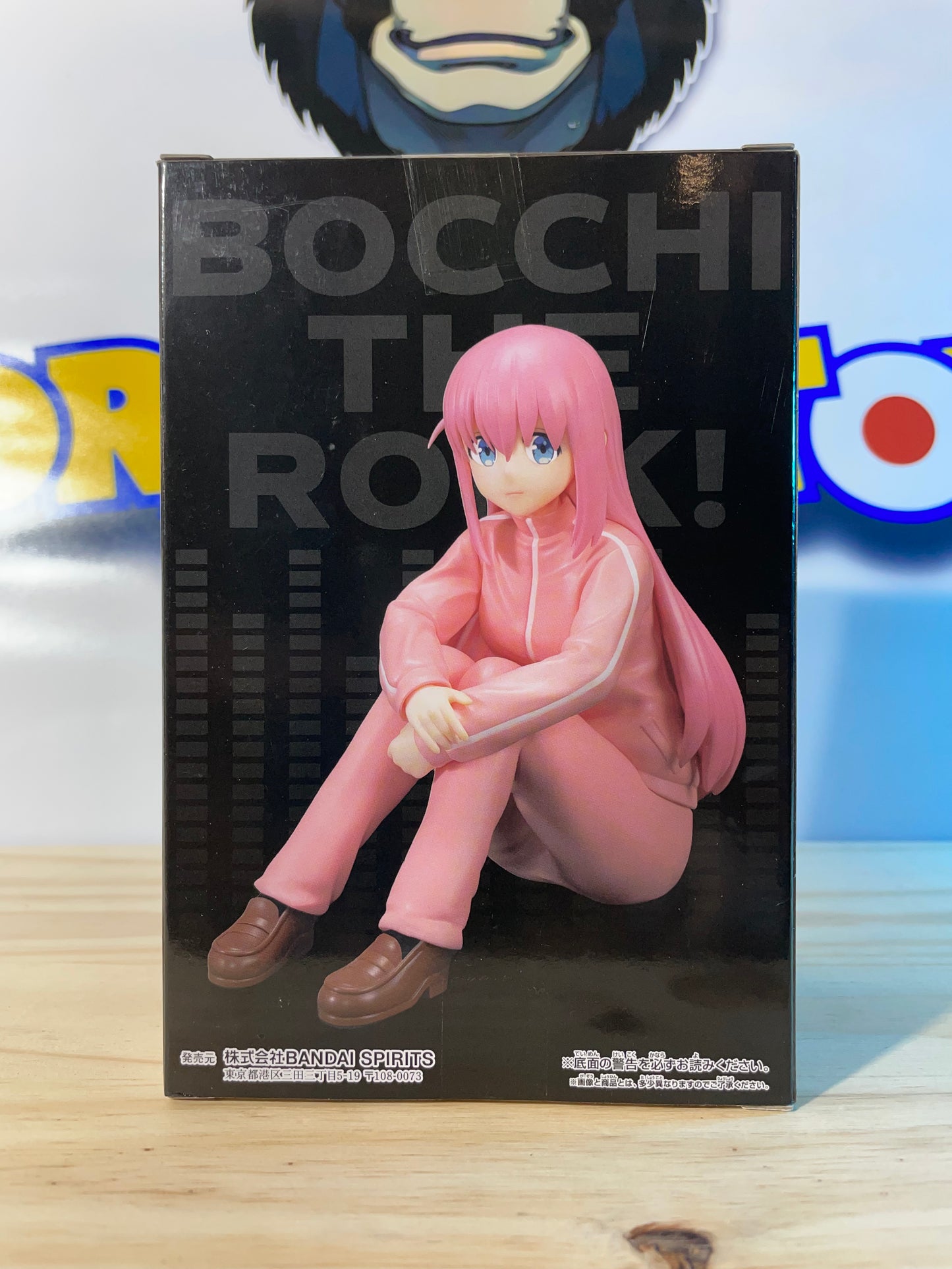 HITORI GOTO - Bocchi The Rock