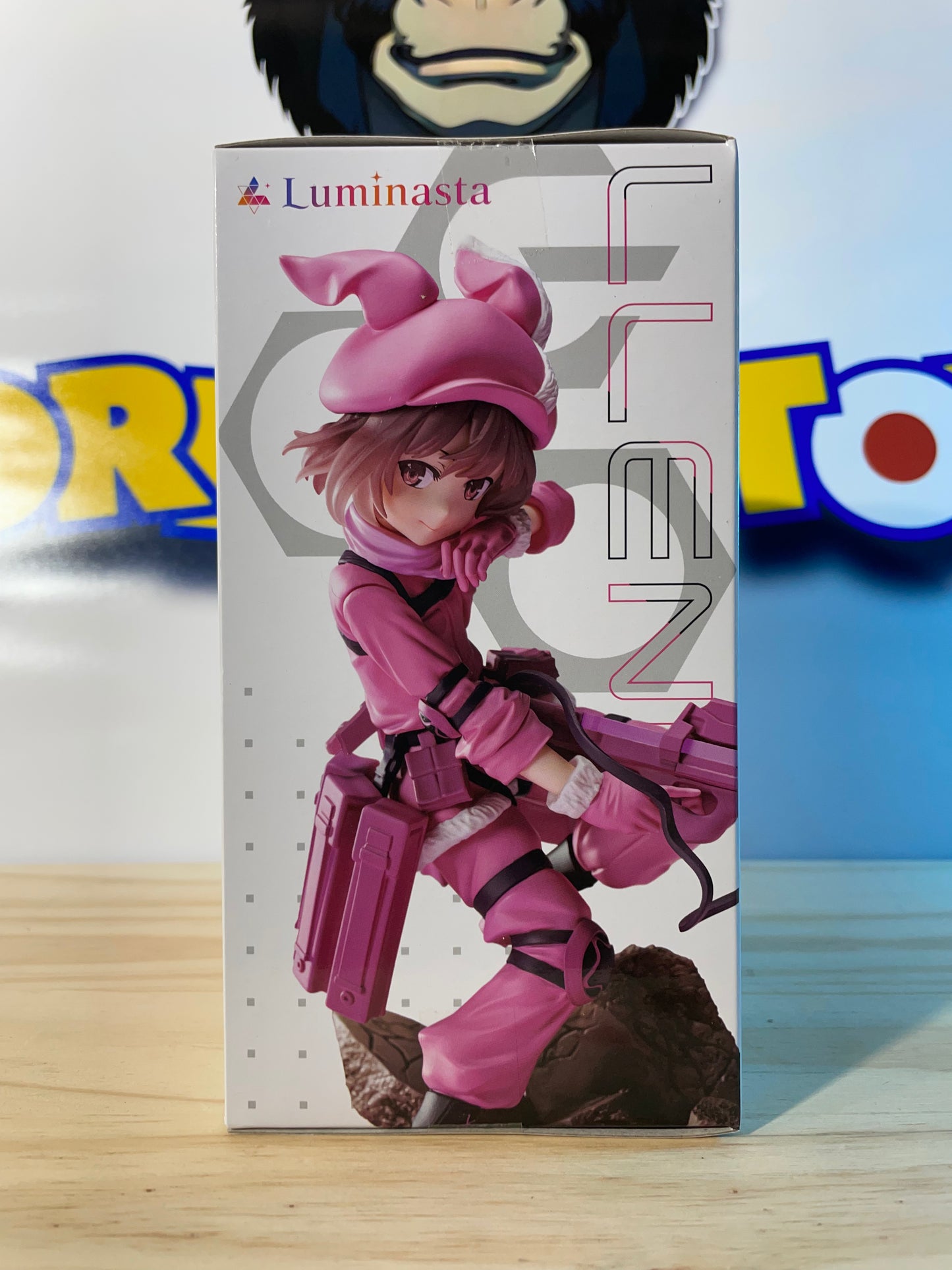 LLENN - Luminasta - Sword Art Online Alternative : Gun Gale Online II