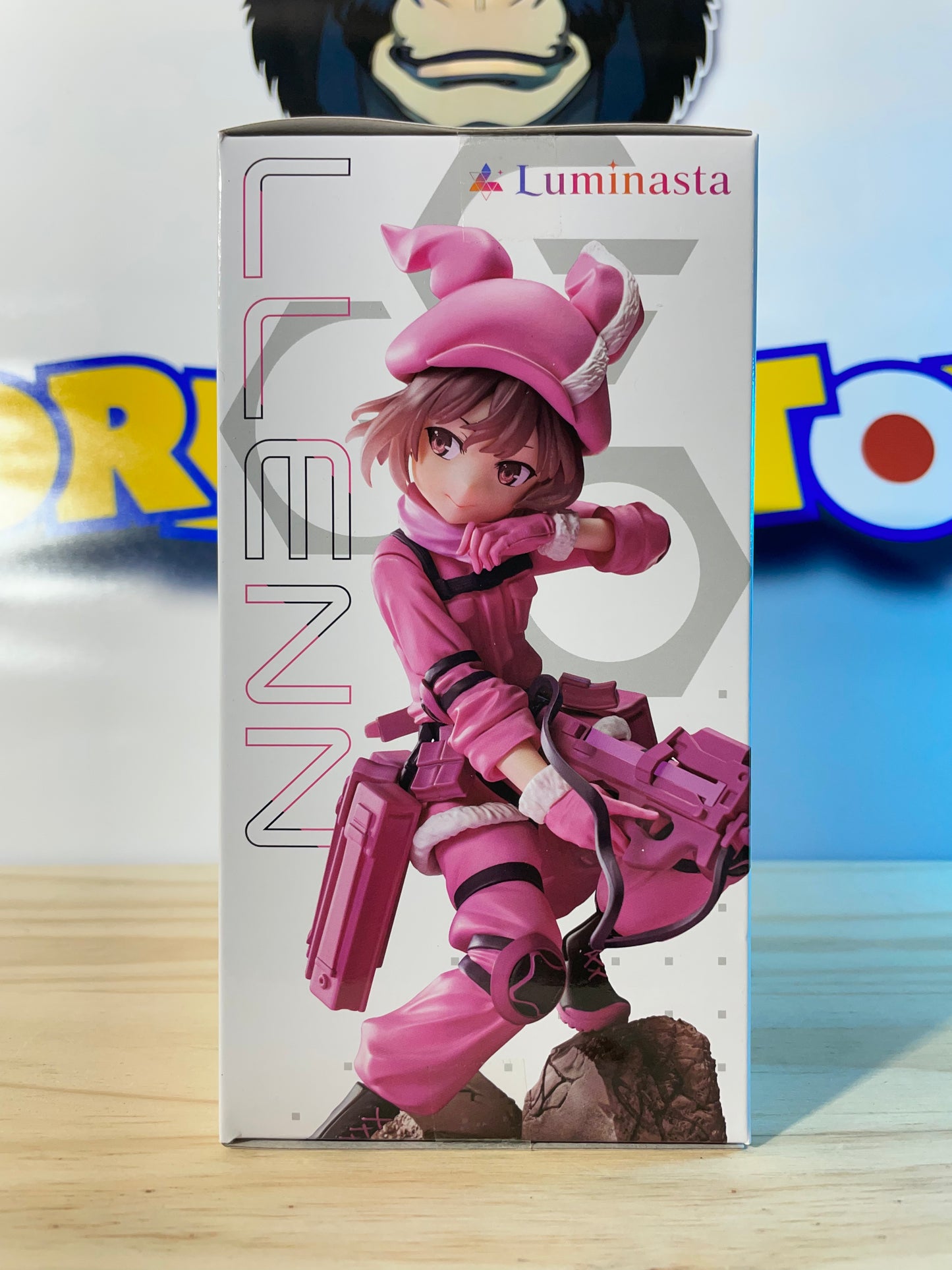 LLENN - Luminasta - Sword Art Online Alternative : Gun Gale Online II