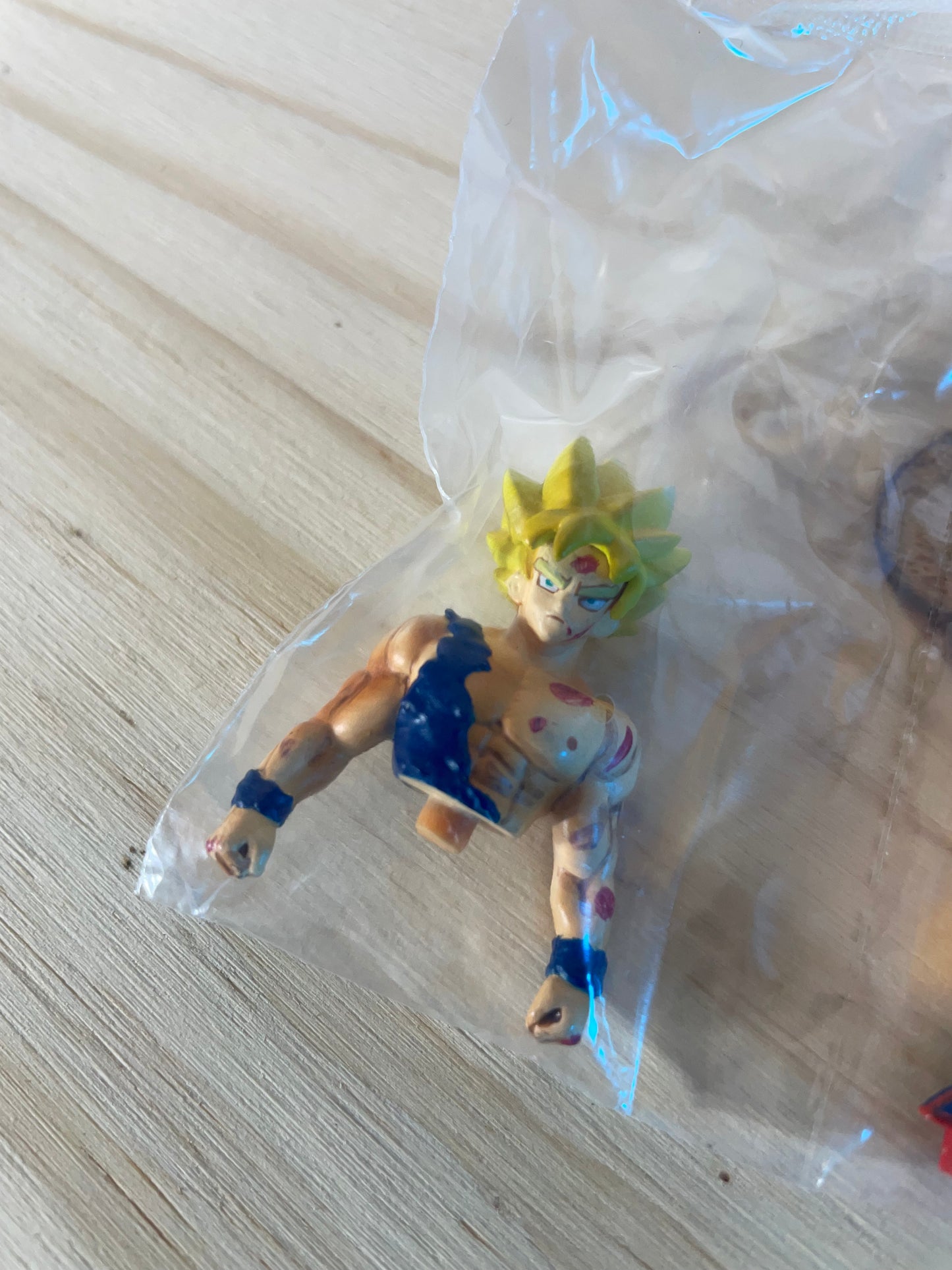 SON GOKU SSJ B - Collection Vol.1 - Dragon Ball Z
