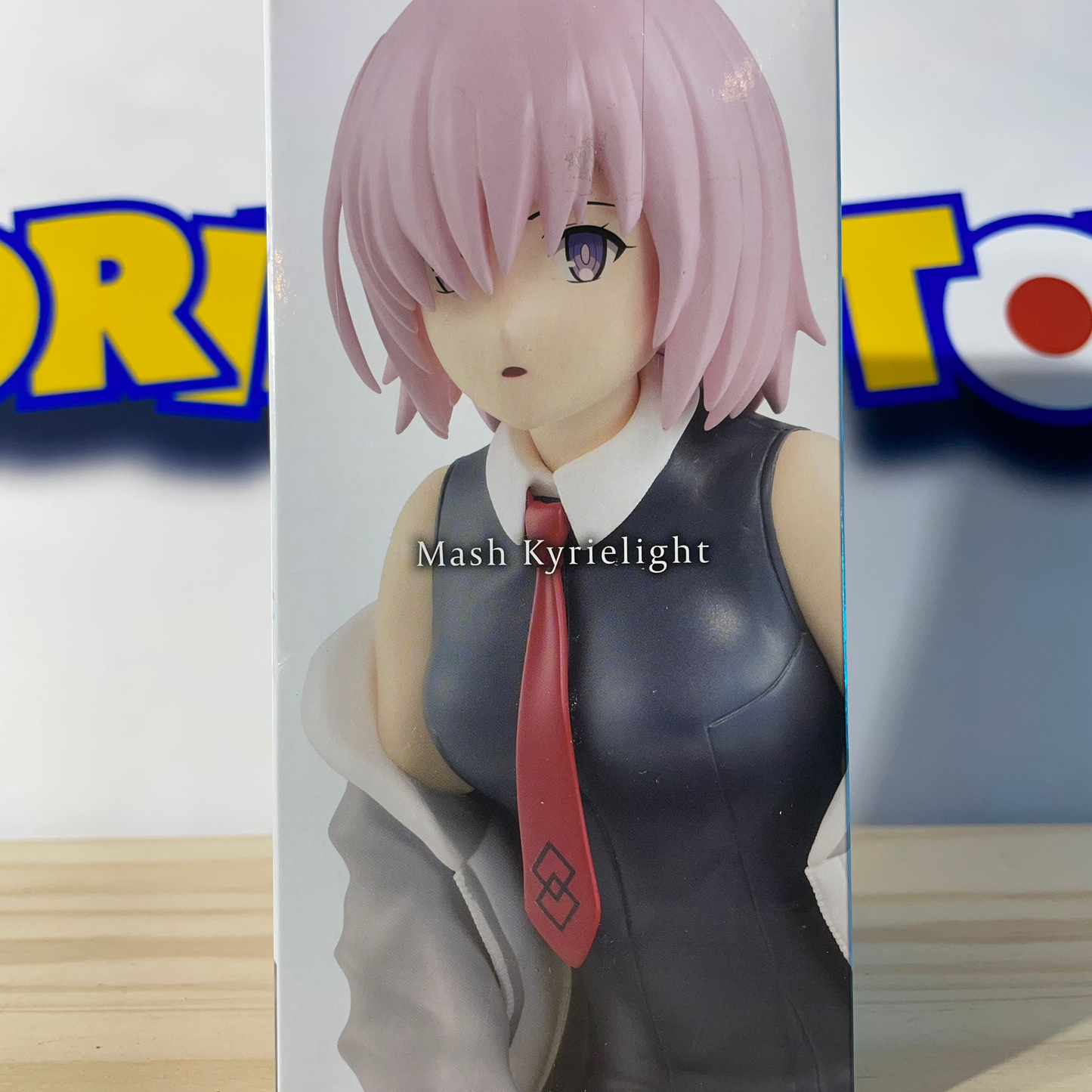 MASH KYRIELIGHT - Fate Grand Order