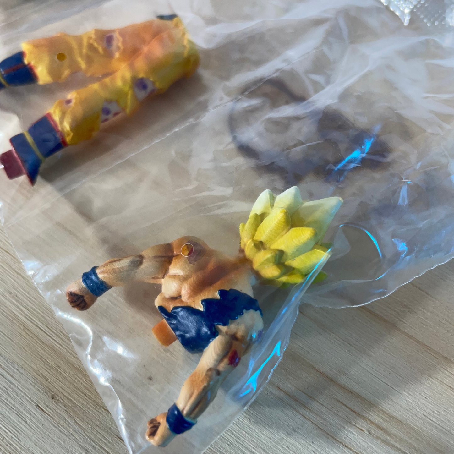 SON GOKU SSJ B - Collection Vol.1 - Dragon Ball Z