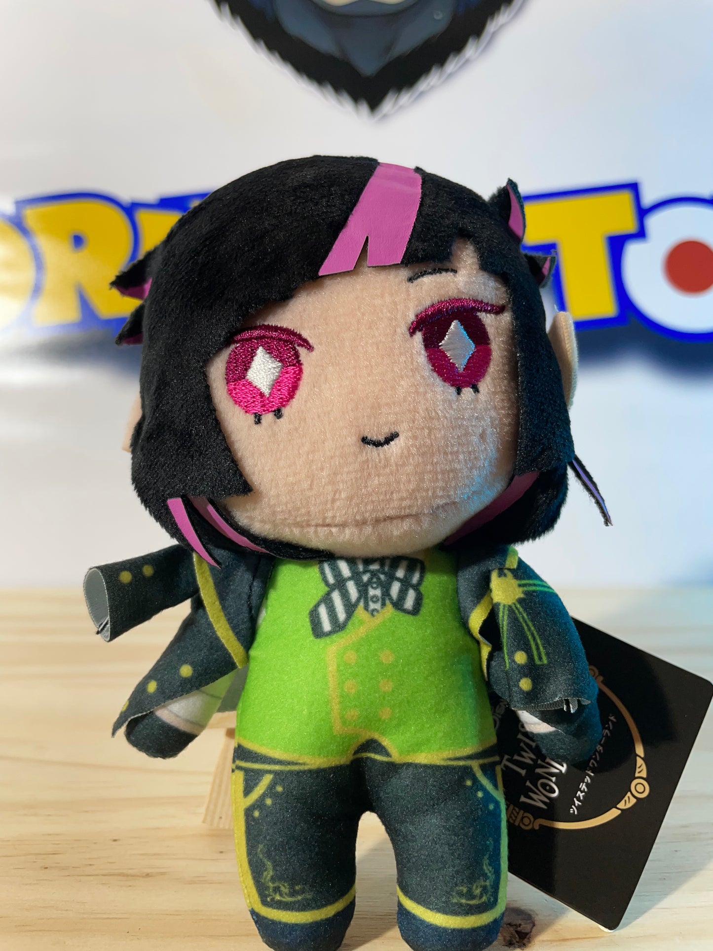 LILIA VANROUGE - Plush - Twisted Wonderland
