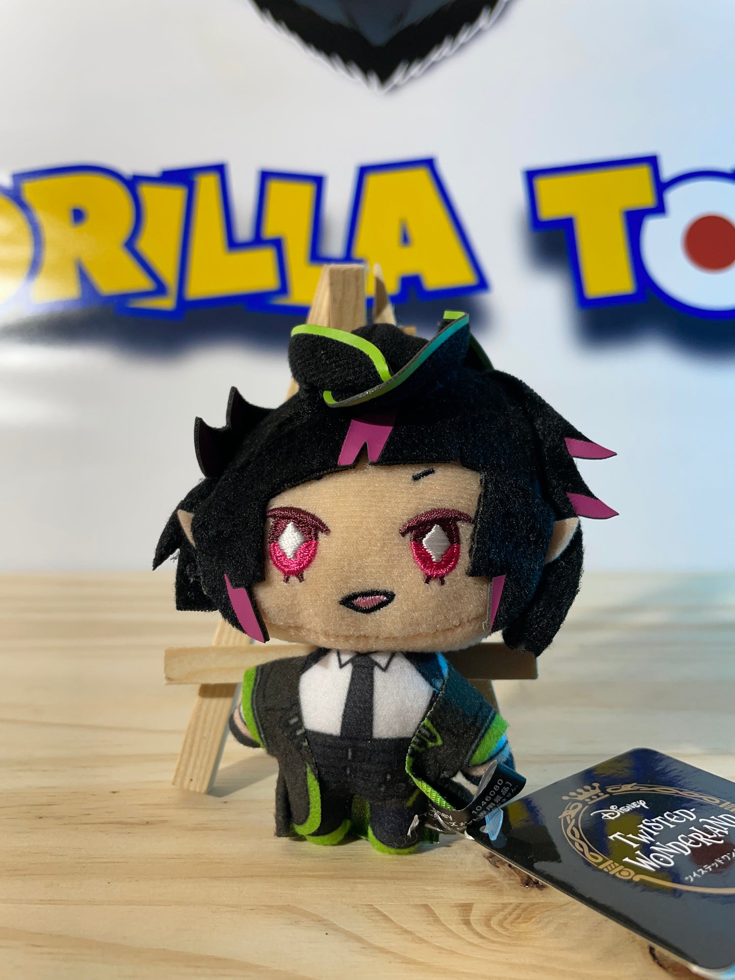 LILIA VANROUGE - Plush - Twisted Wonderland