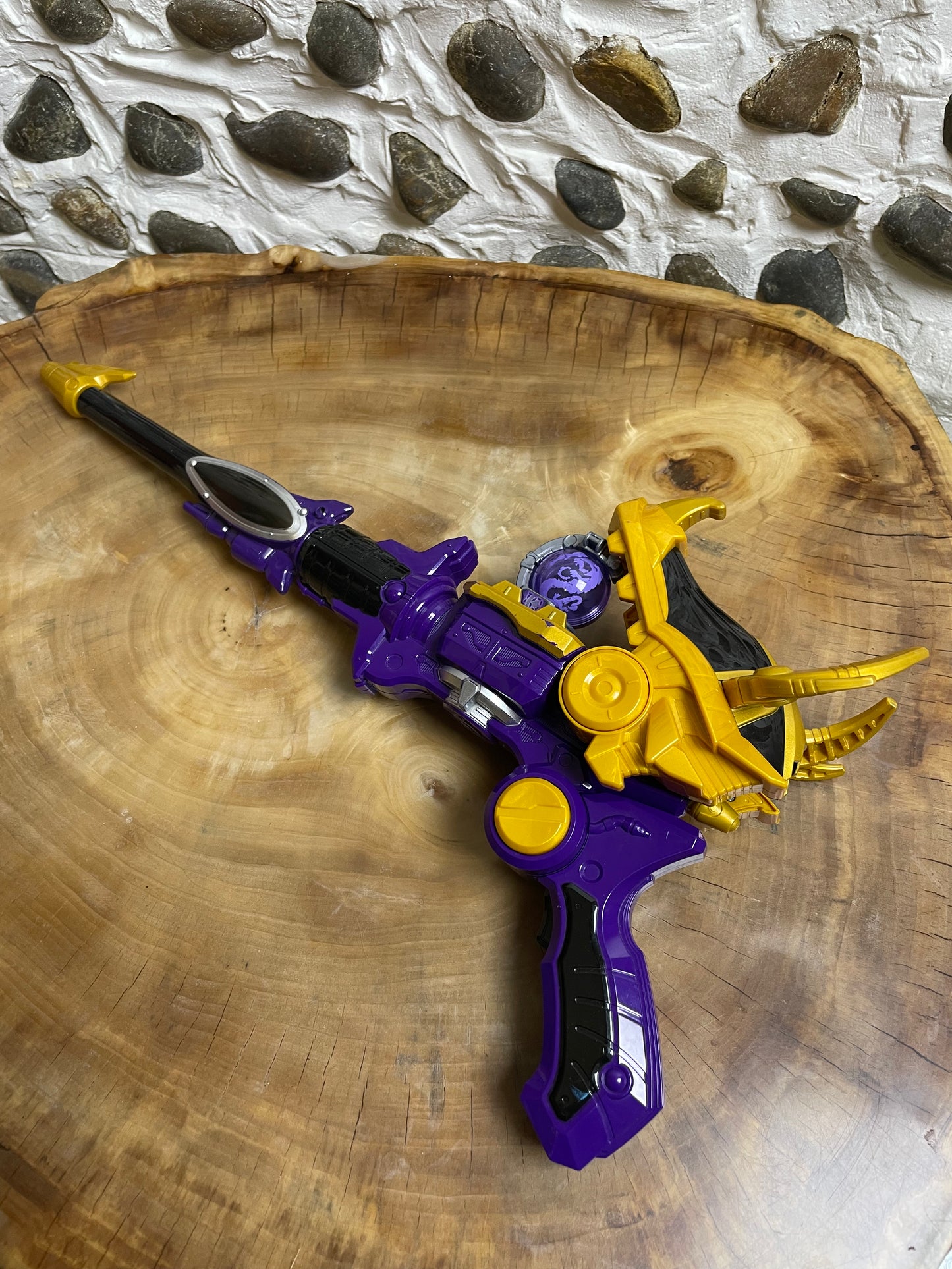 Lot MULTI ACCESSOIRES - Morpher / Blaster - Power Rangers