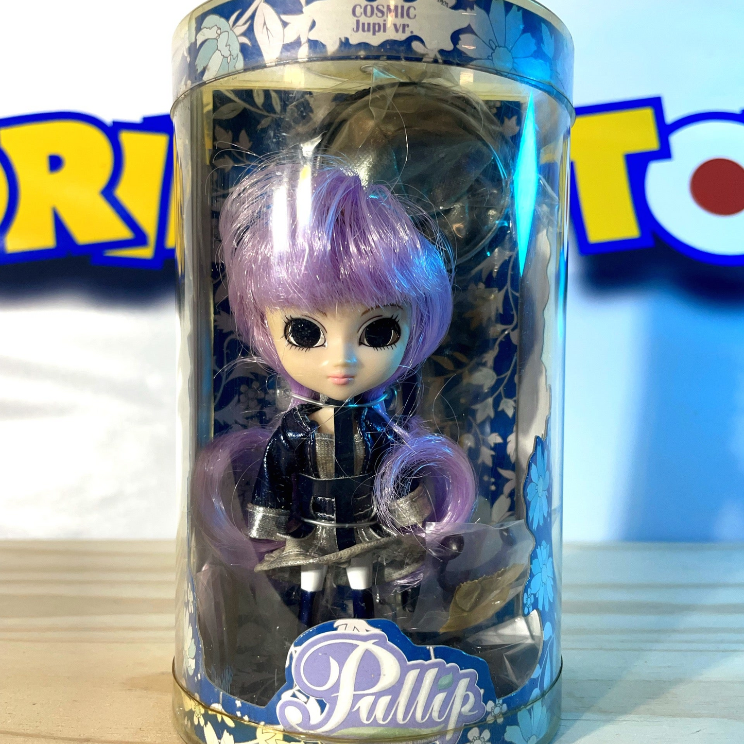 COSMIC JUPI VR - Little Pullip