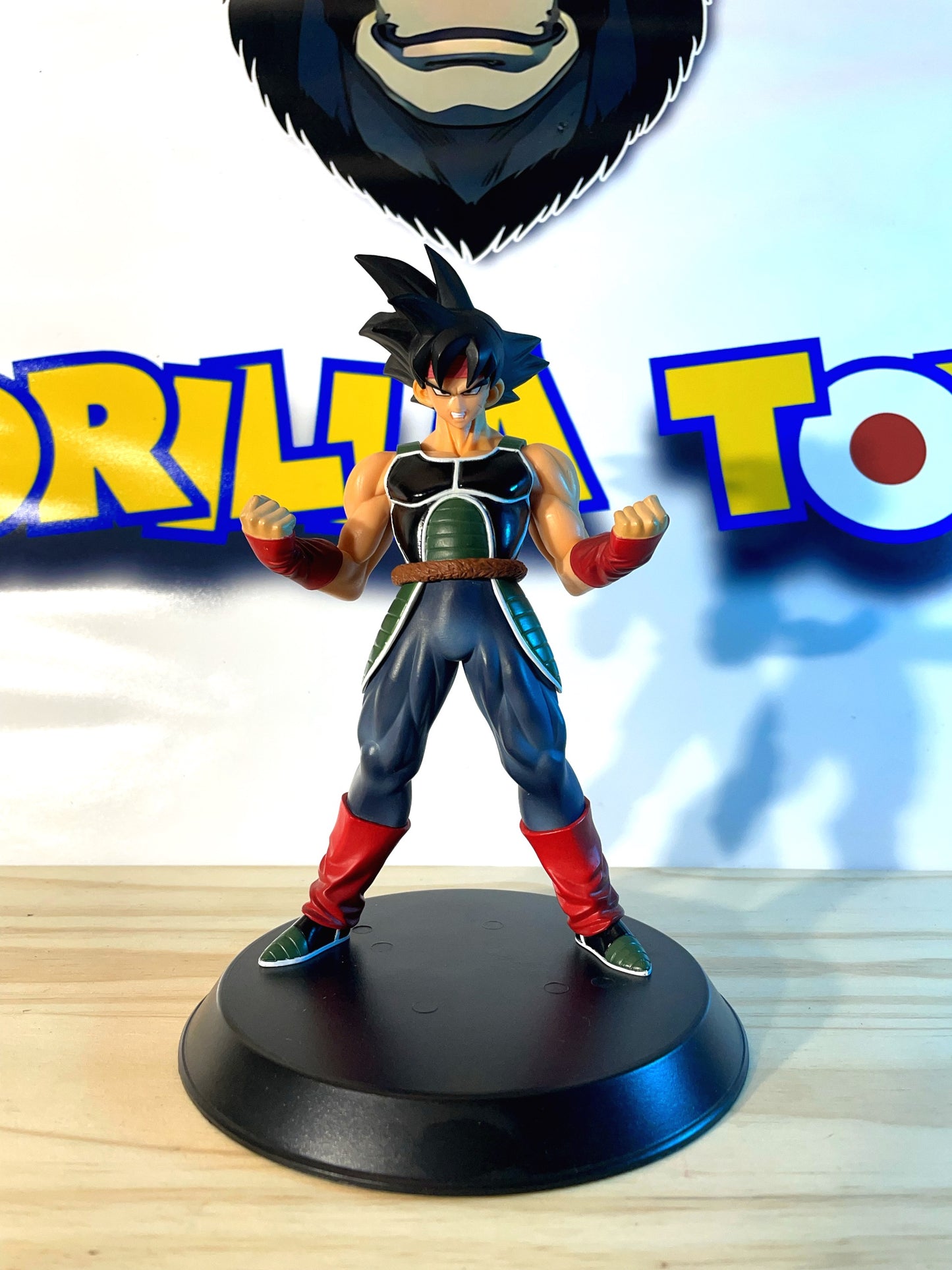 BADDACK / BARDOCK - High Quality DX Vol.7 - Dragon Ball Z