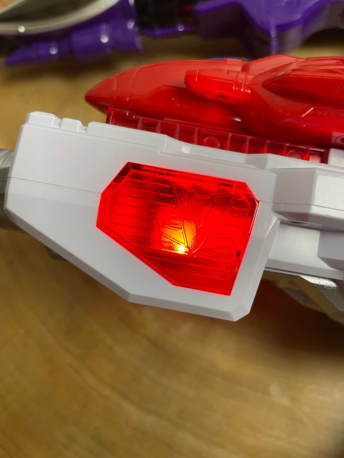 Lot MULTI ACCESSOIRES - Morpher / Blaster - Power Rangers