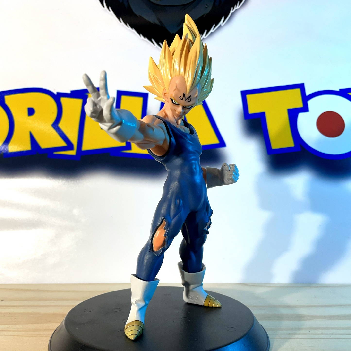 MAJIN VEGETA SSJ - High Quality DX Vol.2,5 - Dragon Ball Z