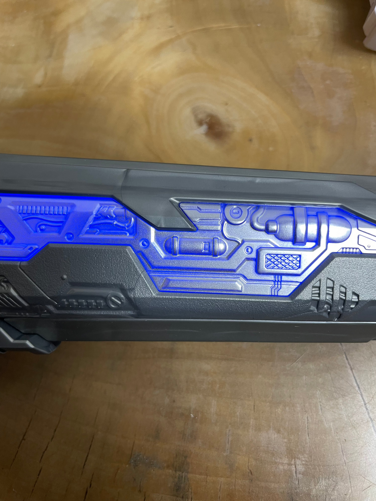 Lot MULTI ACCESSOIRES - Morpher / Blaster - Power Rangers