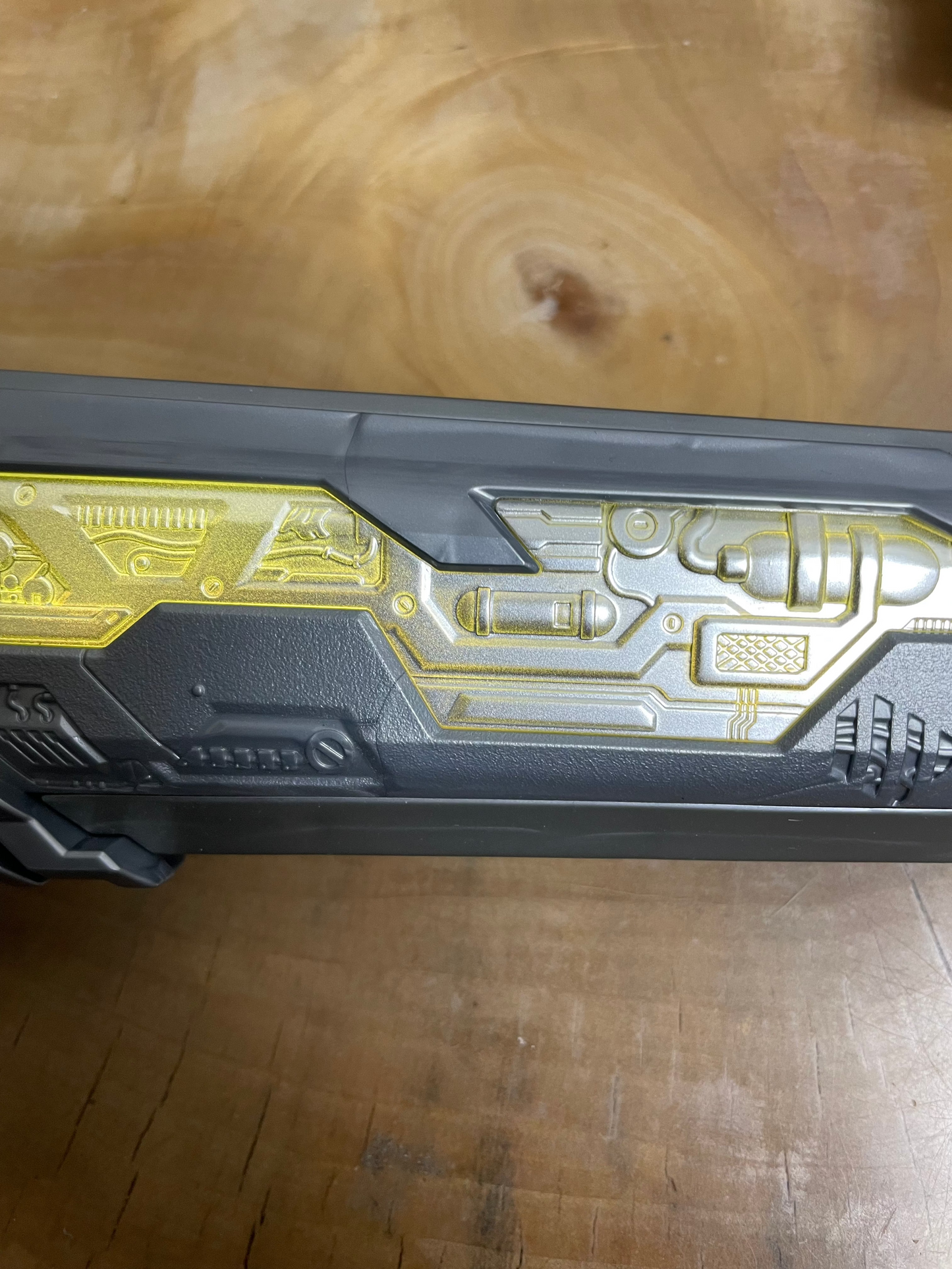 Lot MULTI ACCESSOIRES - Morpher / Blaster - Power Rangers