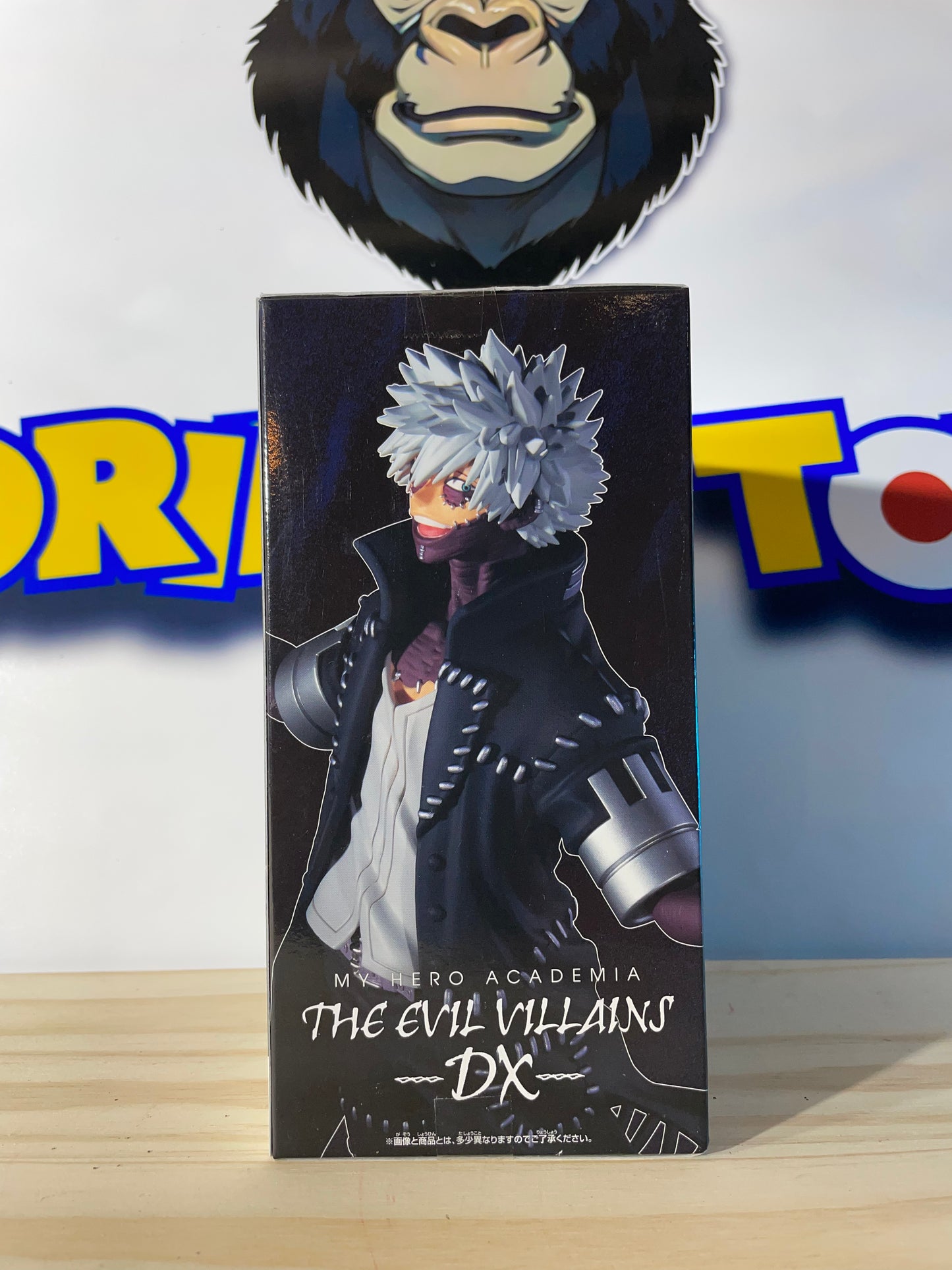 DABI - The Evil Villains DX - My Hero Academia