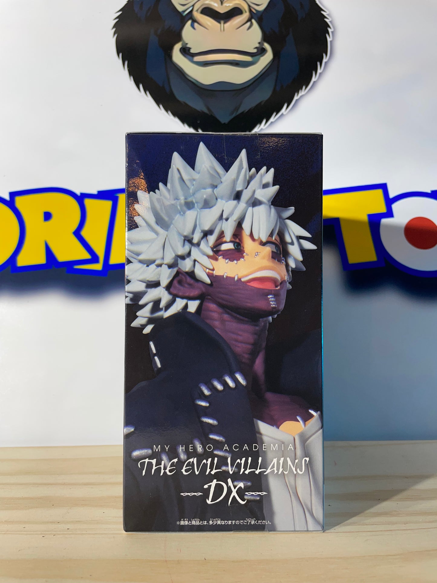 DABI - The Evil Villains DX - My Hero Academia