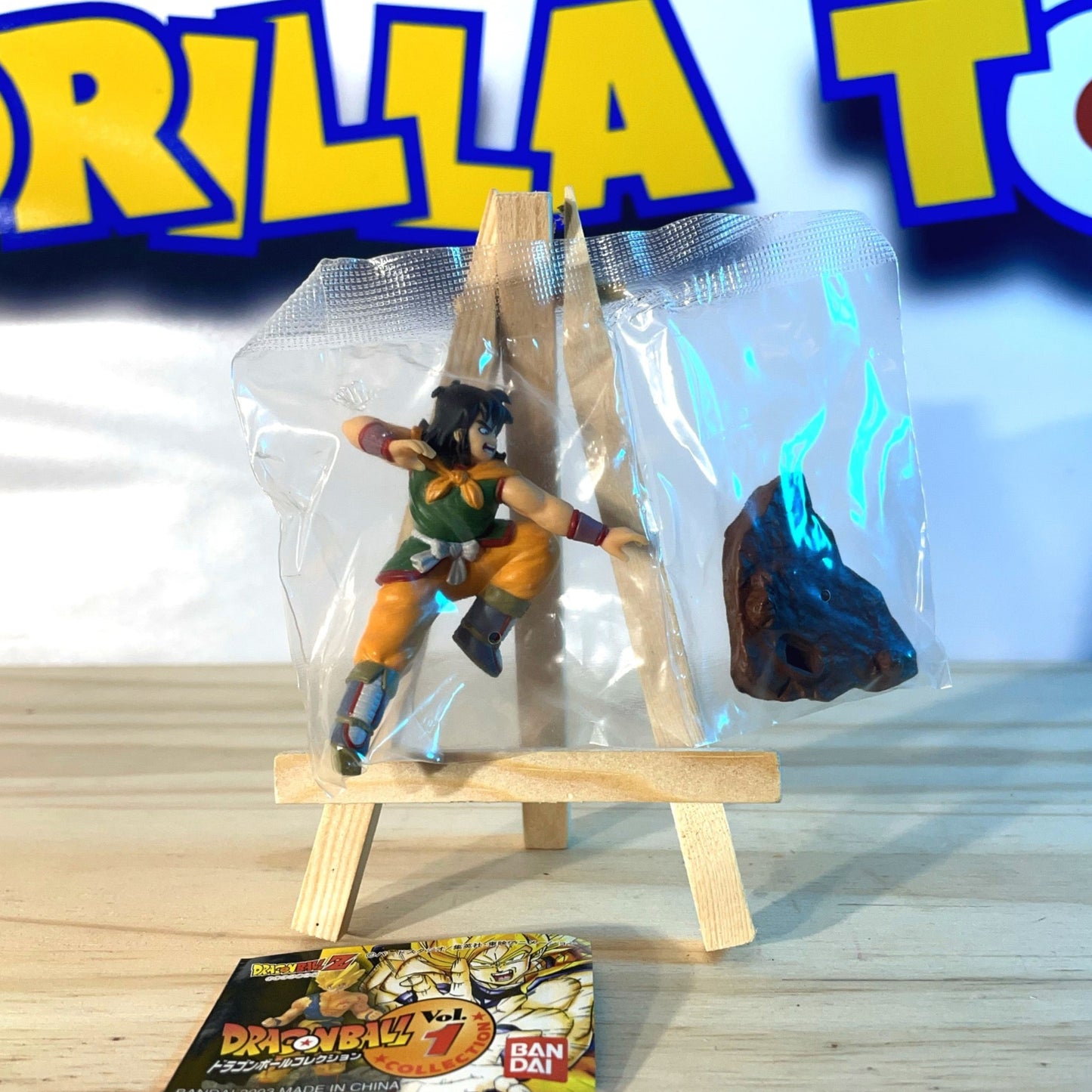 YAMCHA - Collection Vol.1 - Dragon Ball Z