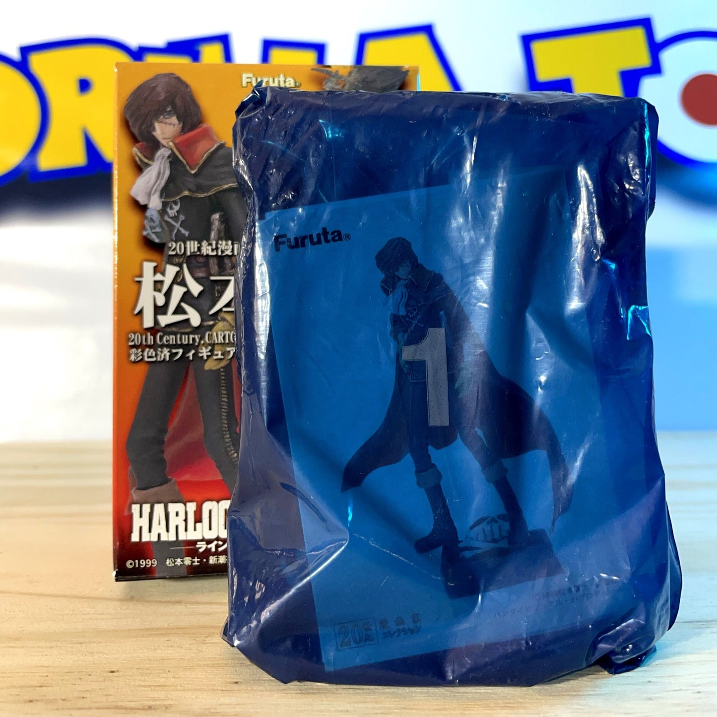 HARLOCK - 20th Century Cartoonist Collection - Albator / Galaxy Express 999