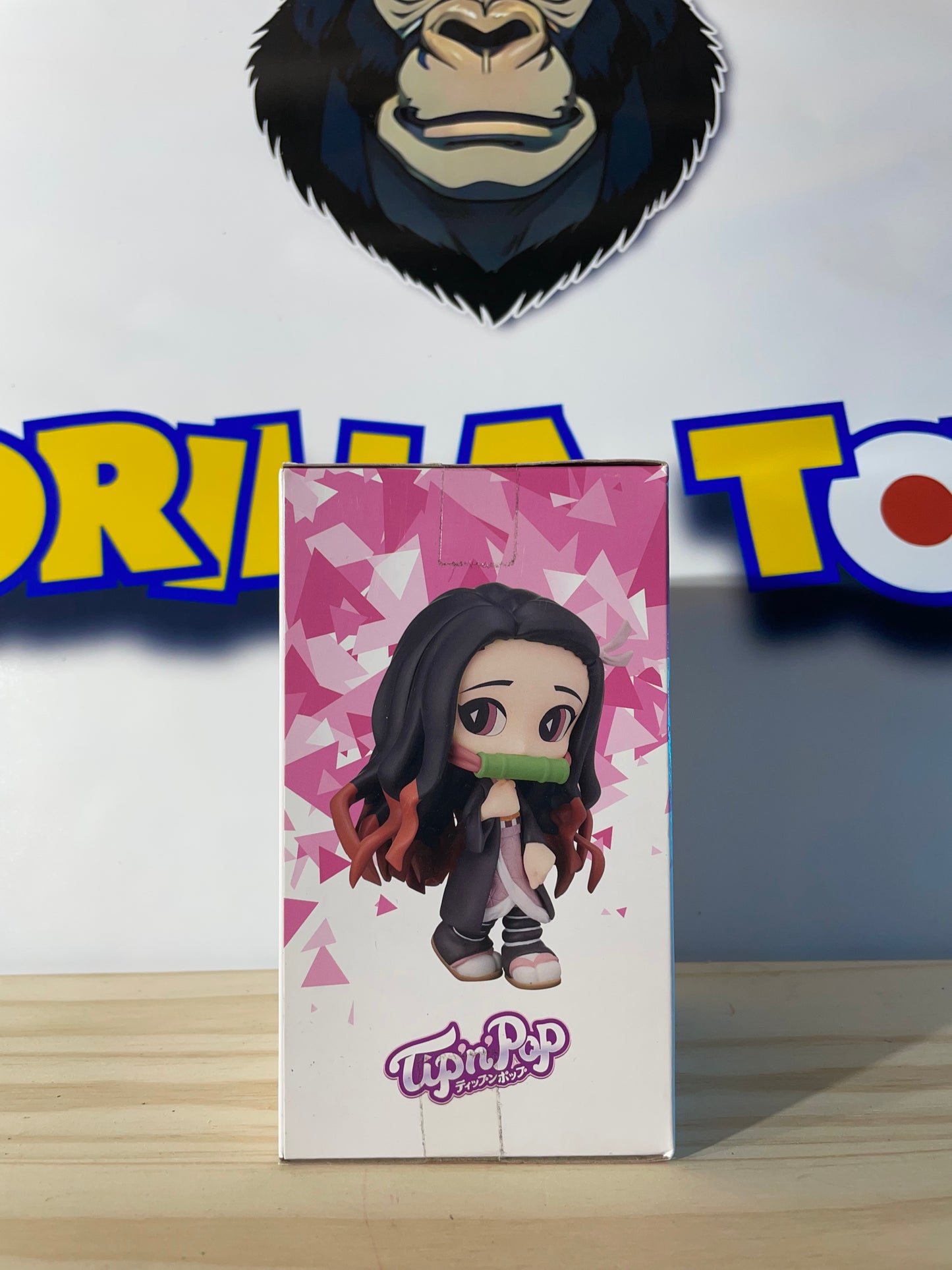 NEZUKO KAMADO - Demon Slayer - Tip'n'Pop