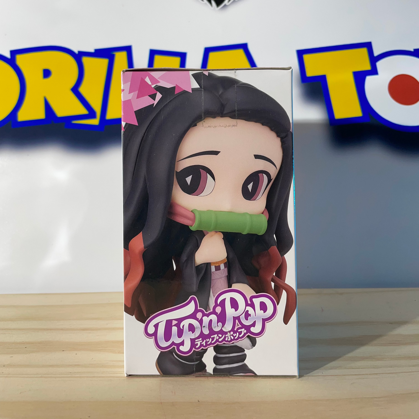 NEZUKO KAMADO - Demon Slayer - Tip'n'Pop