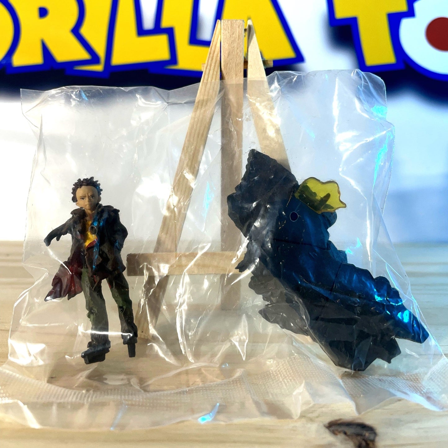 TETSUO SHIMA - Akira Collection Figure