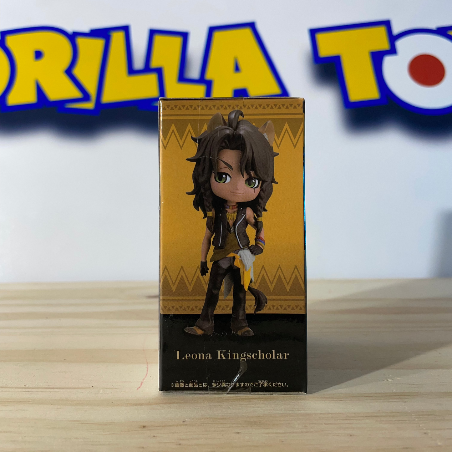 LEONA KINGSCHOLAR - Qposket petit vol.3 - Twisted Wonderland