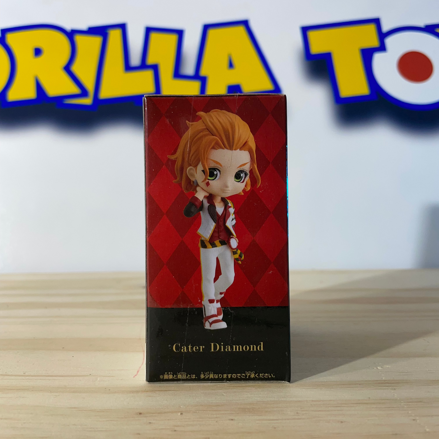 CATER DIAMOND - Qposket petit vol.2 - Twisted Wonderland