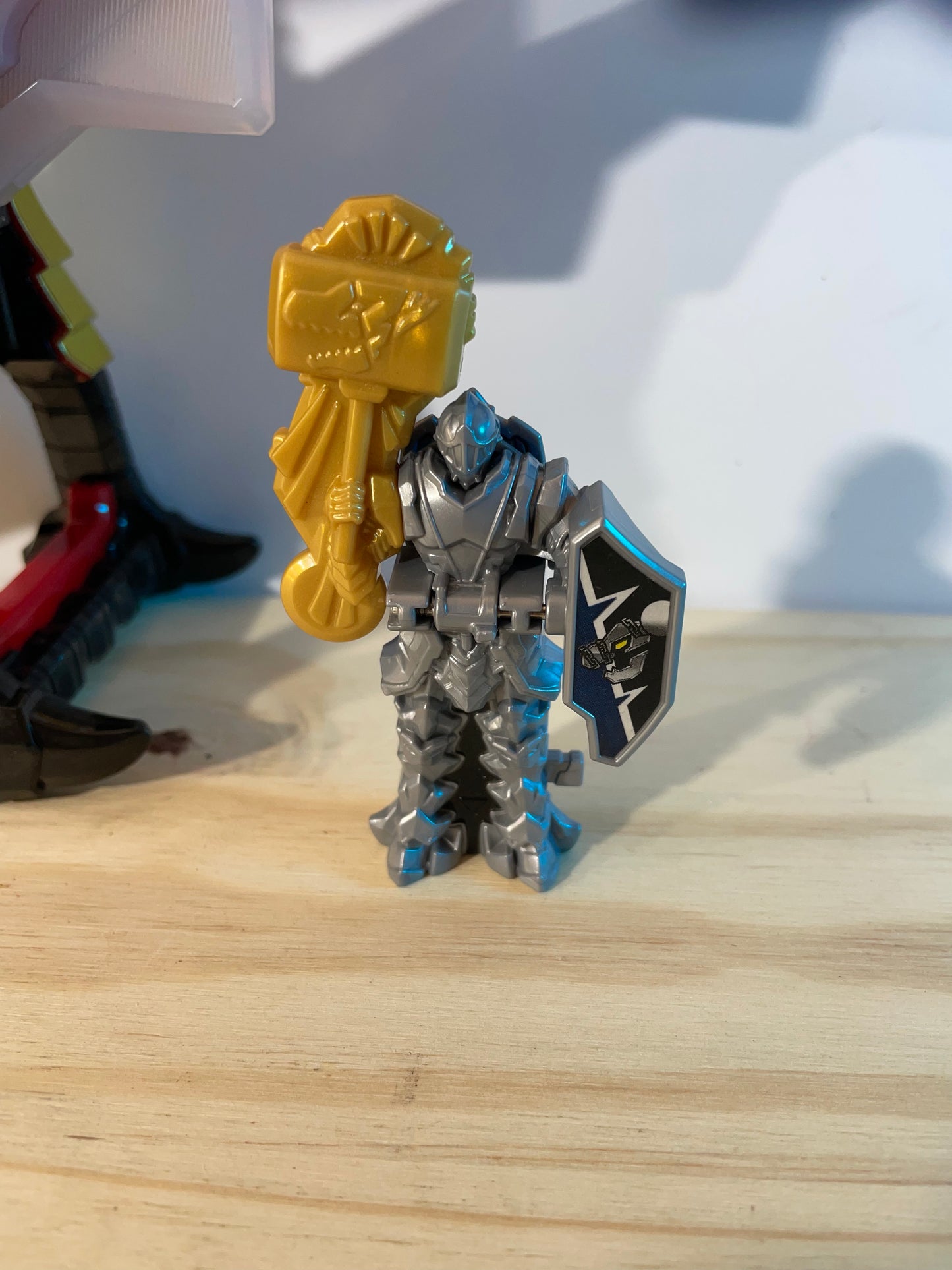 DINO FURY RYUSOULGER SWORD SENTAI - Ryusoul Ken Saber Morpher + Key - Power Rangers
