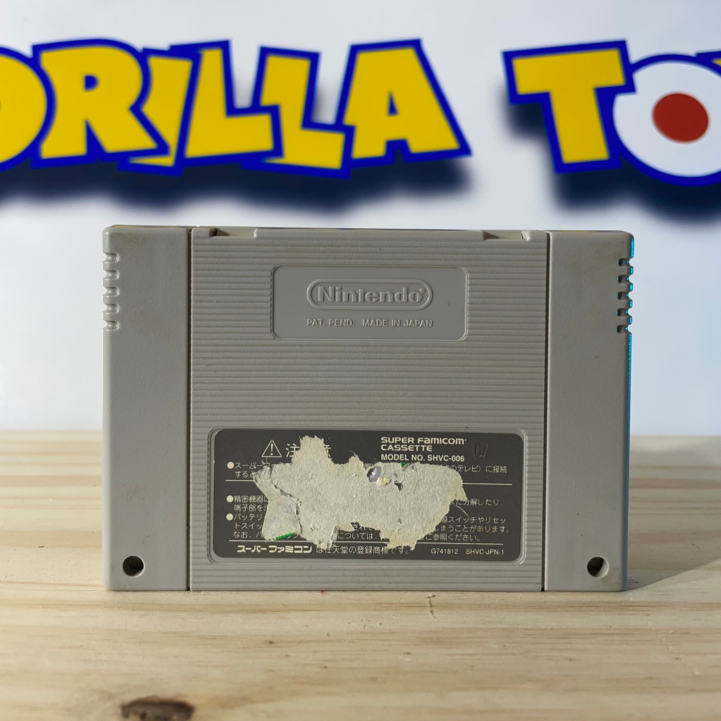 SUPER MARIO RPG - Super Famicom