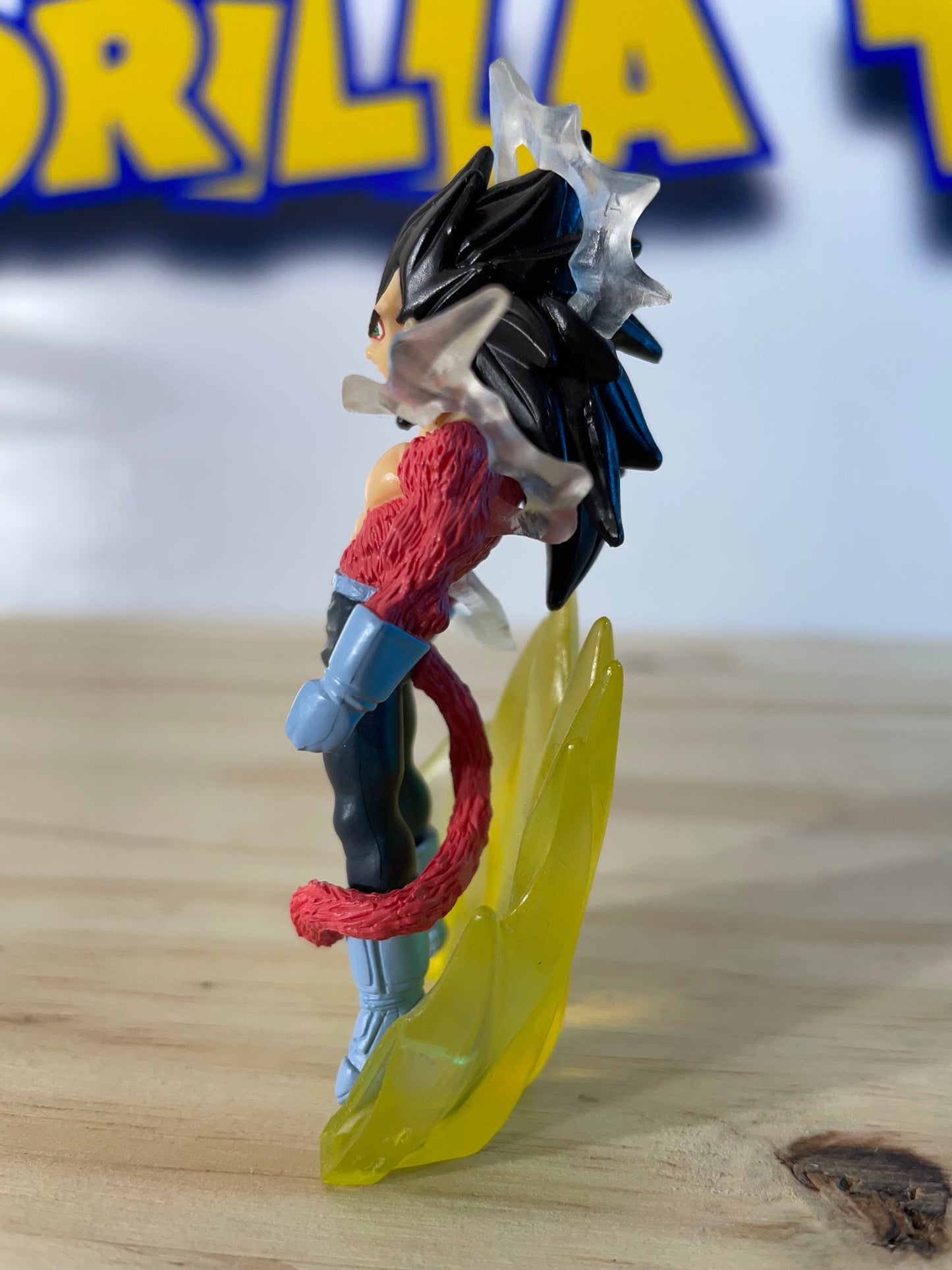 VEGETA 4 - Dragon Ball Z