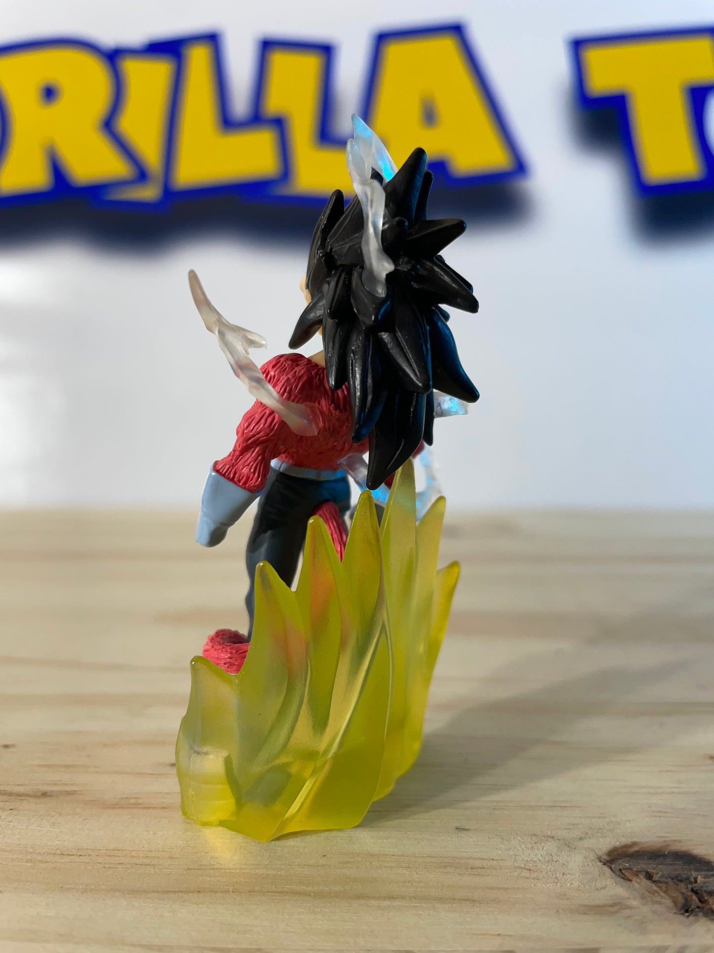 VEGETA 4 - Dragon Ball Z