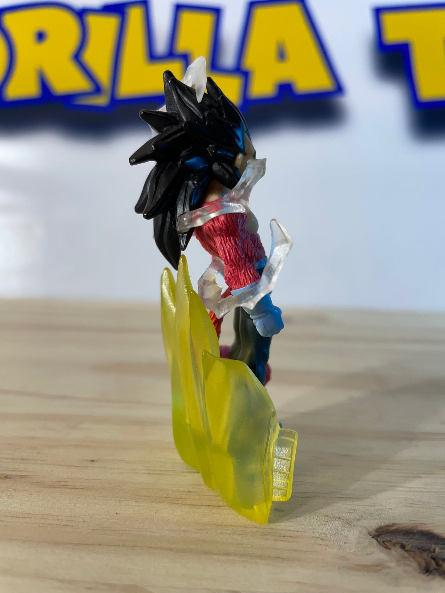 VEGETA 4 - Dragon Ball Z
